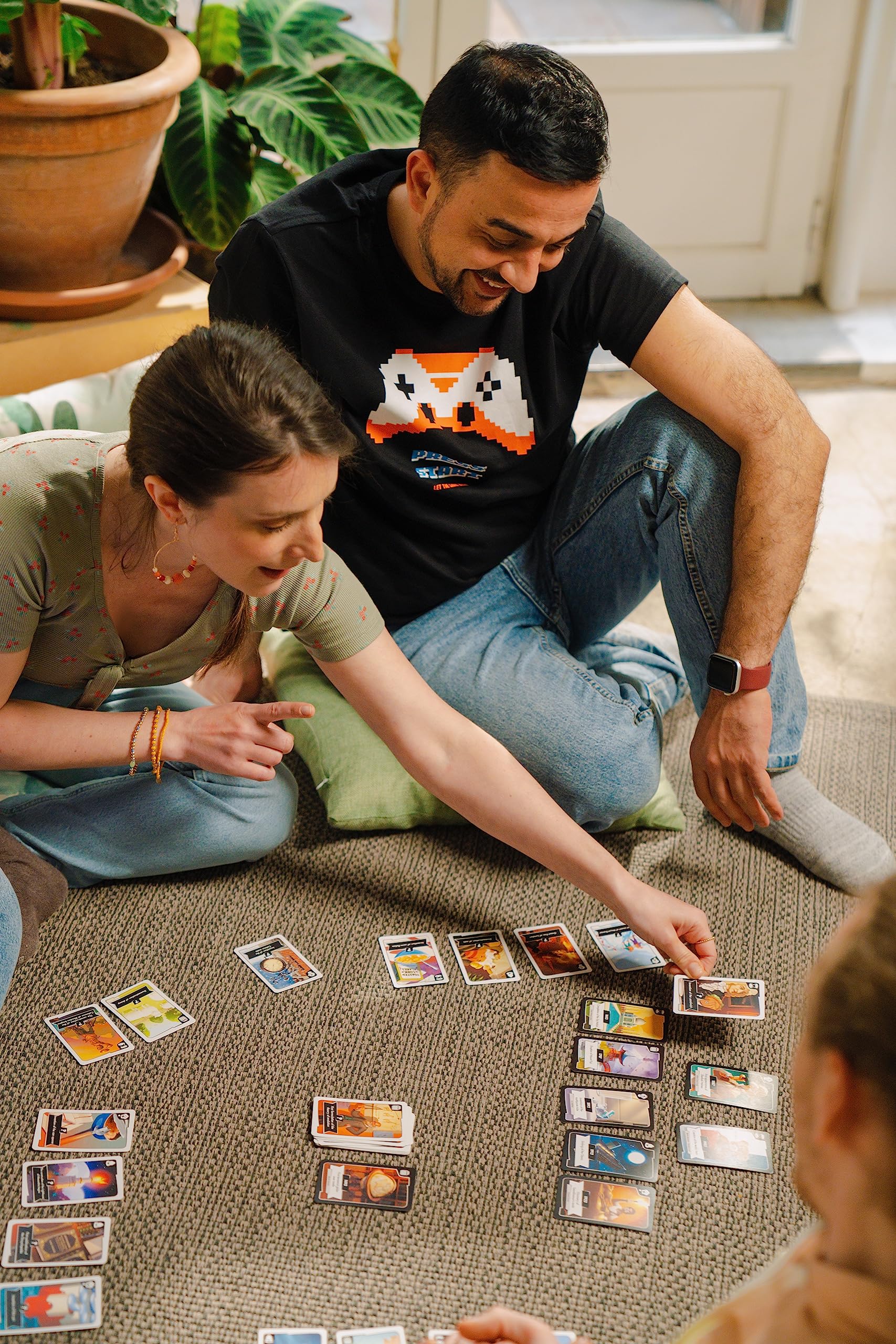 Zygomatic Timeline Twist-Kartenspiel 6