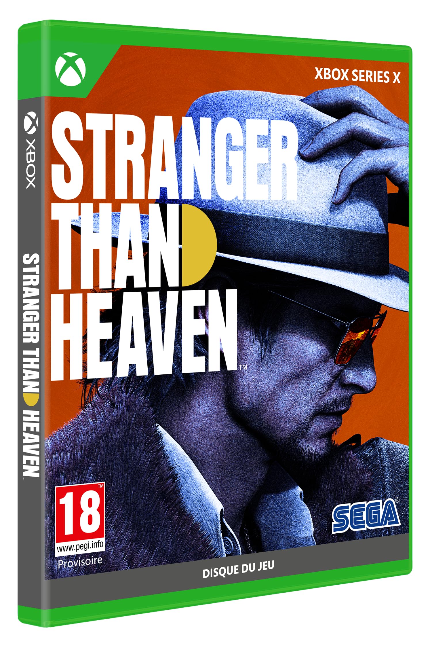 Stranger Than Heaven [Xbox Series X]