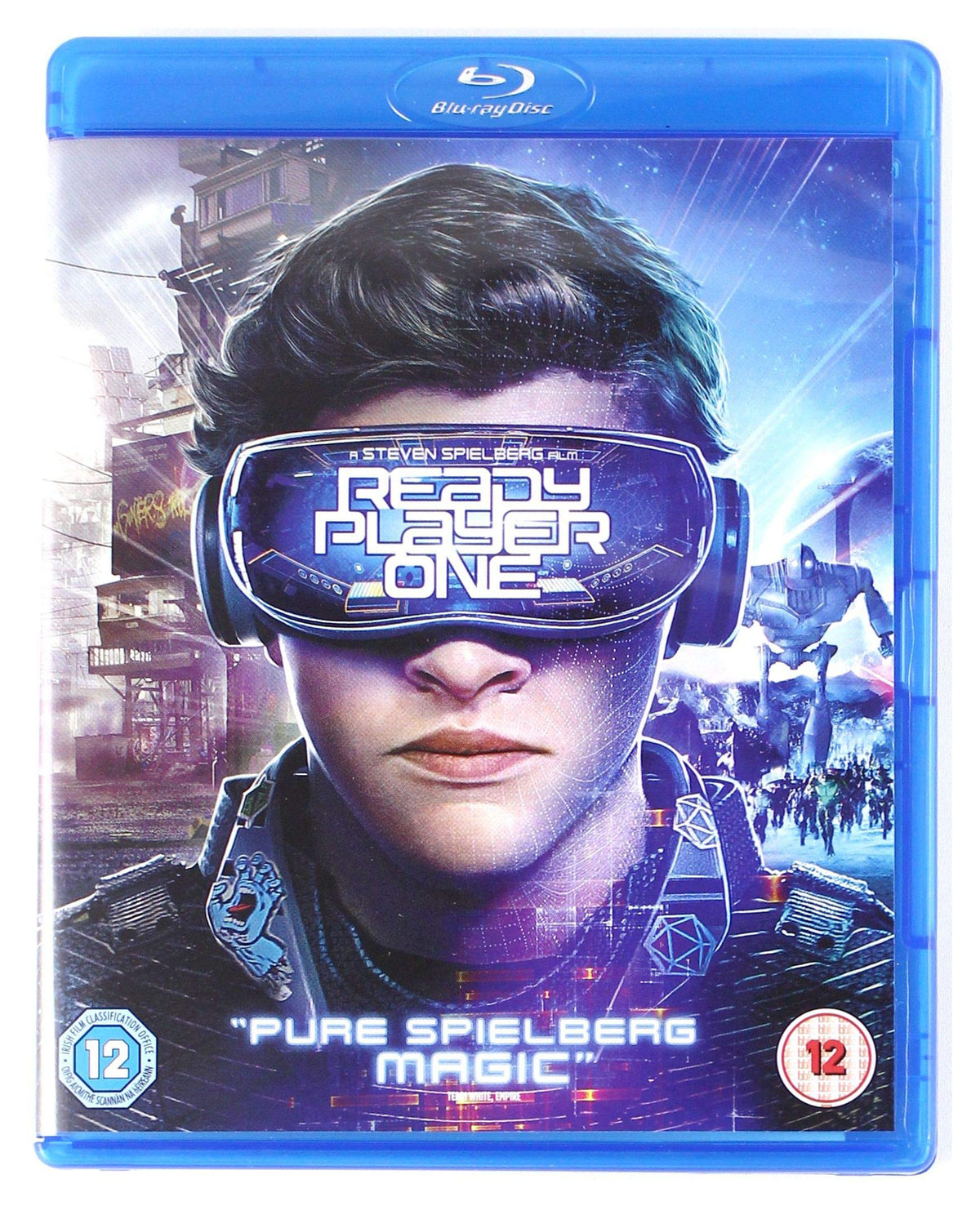 Ready Player One [Blu-ray]
