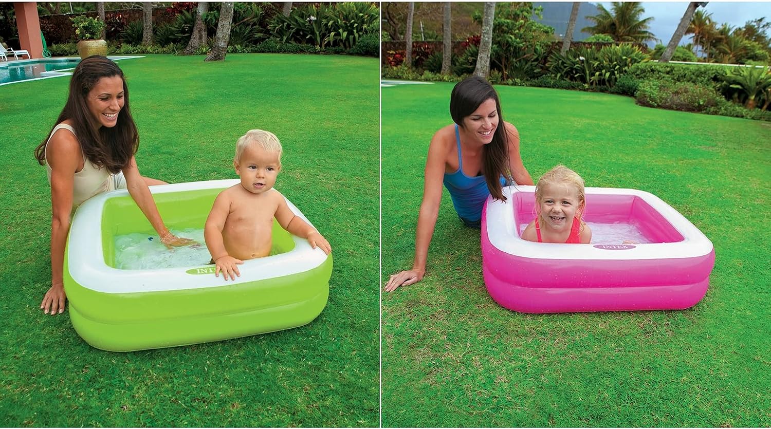 Intex Play Box Pool - Colours may vary 10