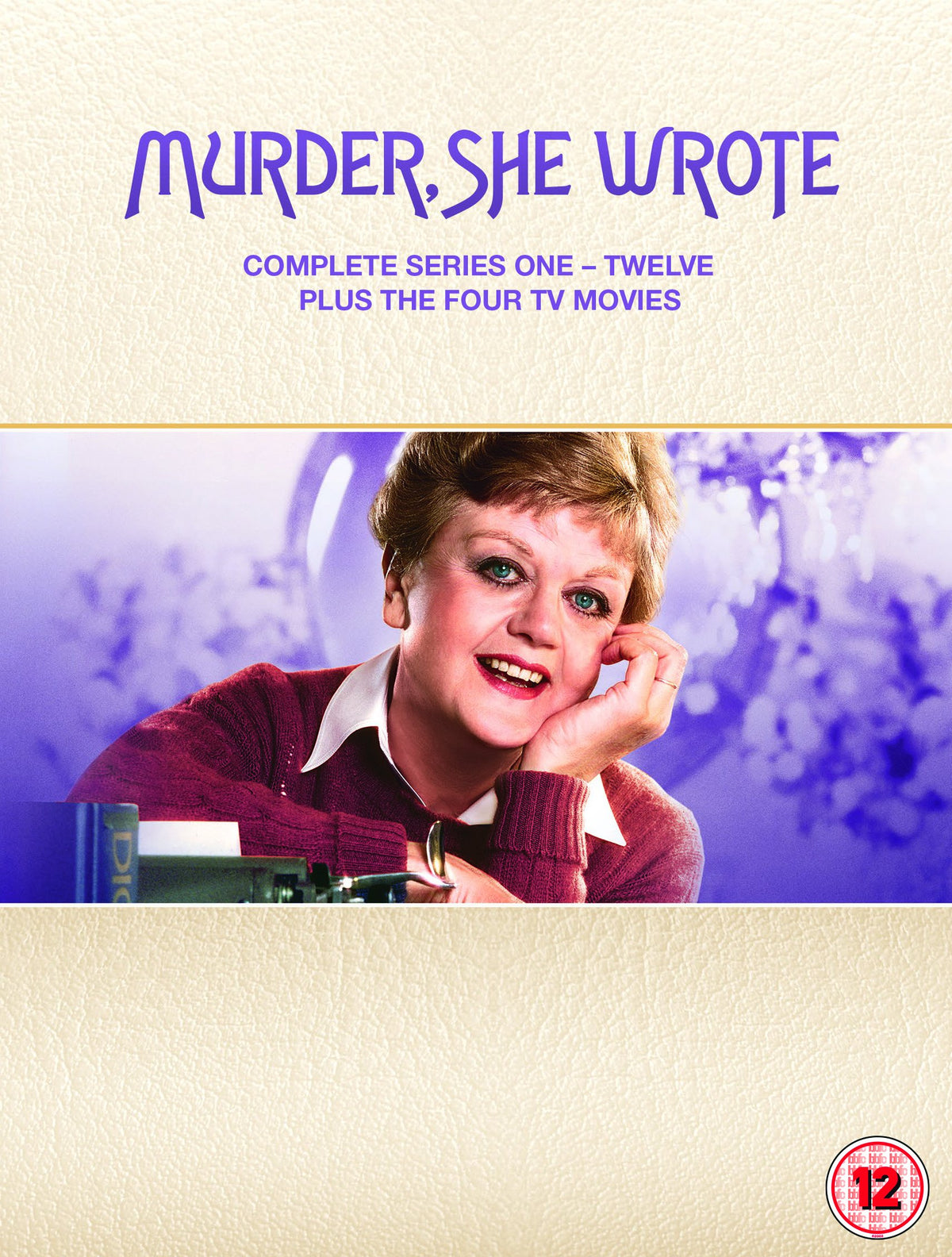 Murder, She Wrote: Complete Series 1-12 Collection [DVD]
