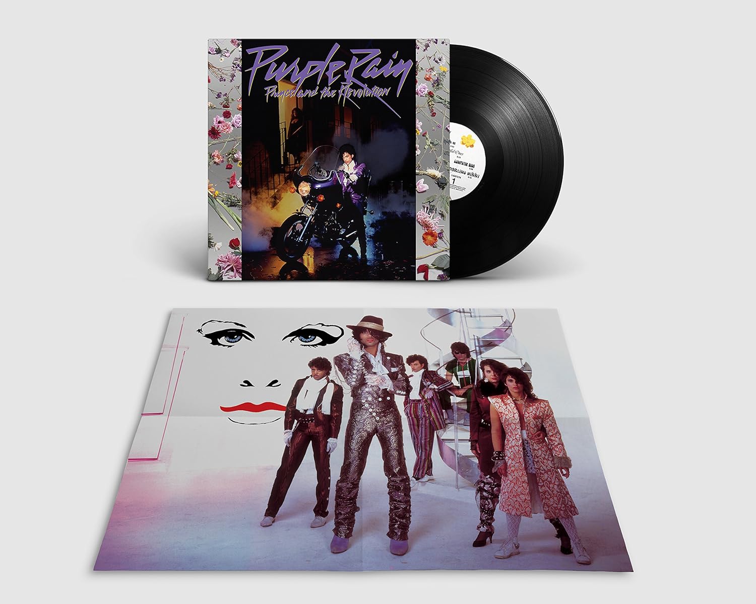 Purple Rain (1984) - CD 4