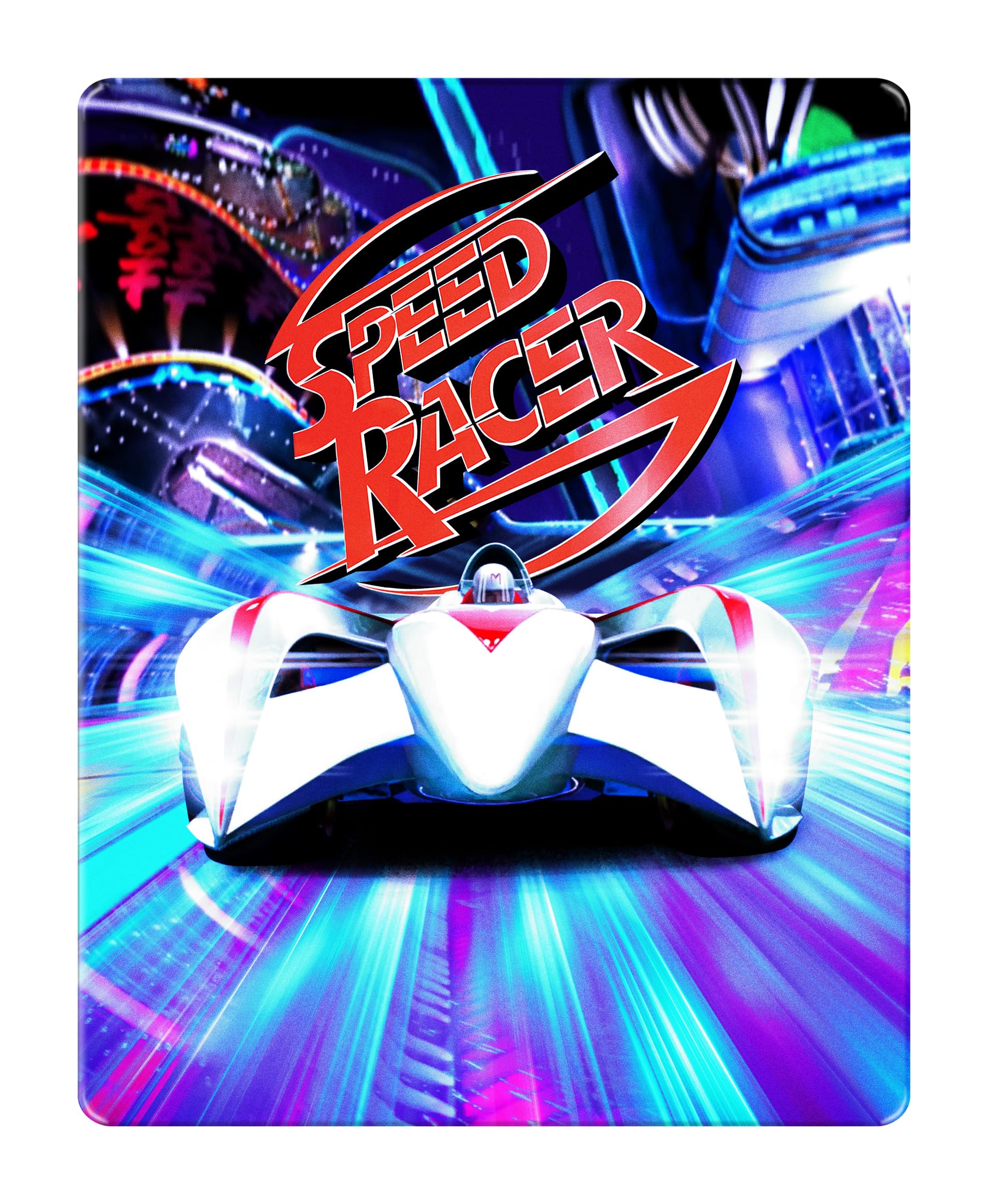 Speed Racer [4K Ultra HD Blu-ray]