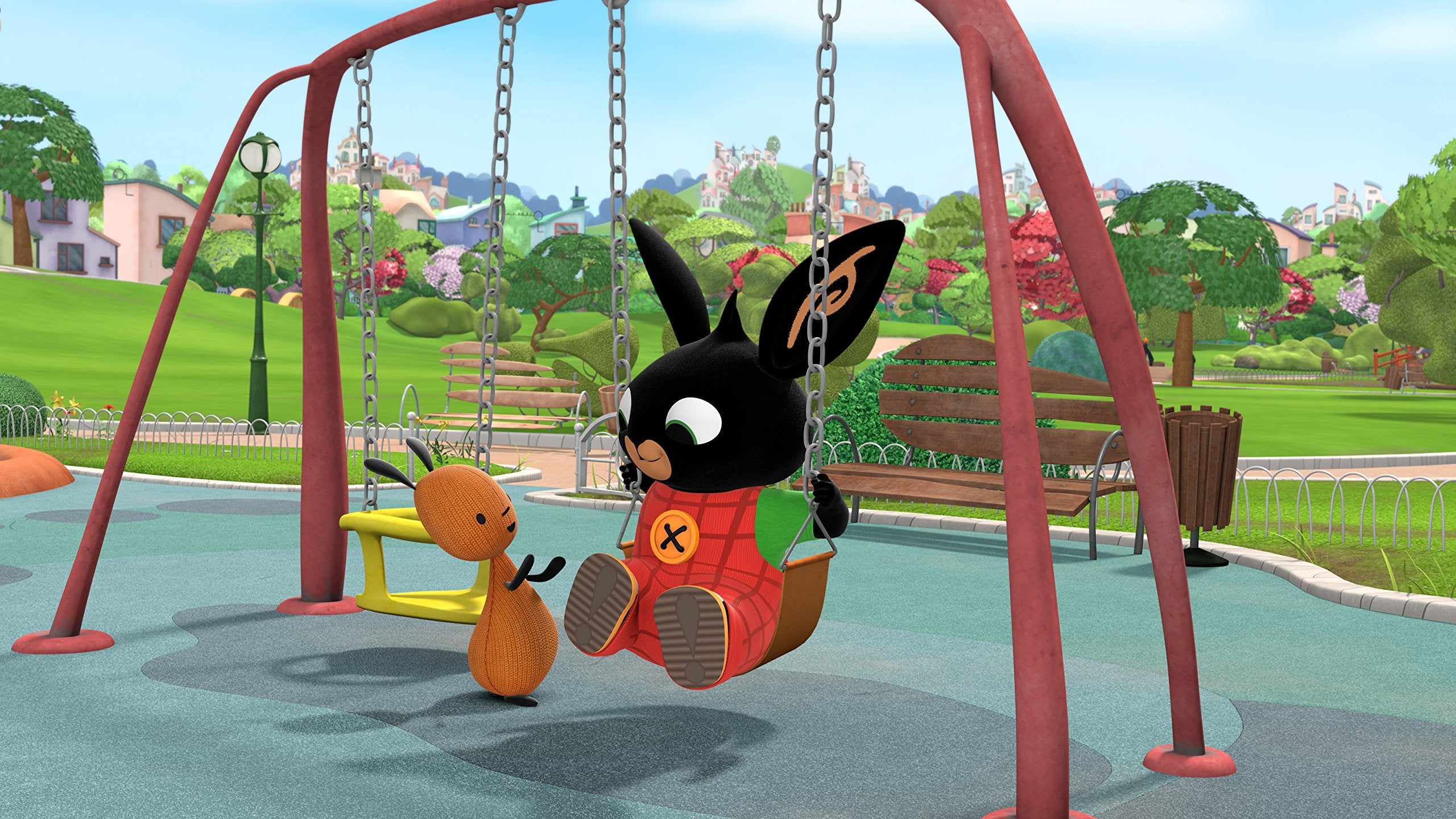 Bing: Swing And Other Episodes (2015) [DVD] 4