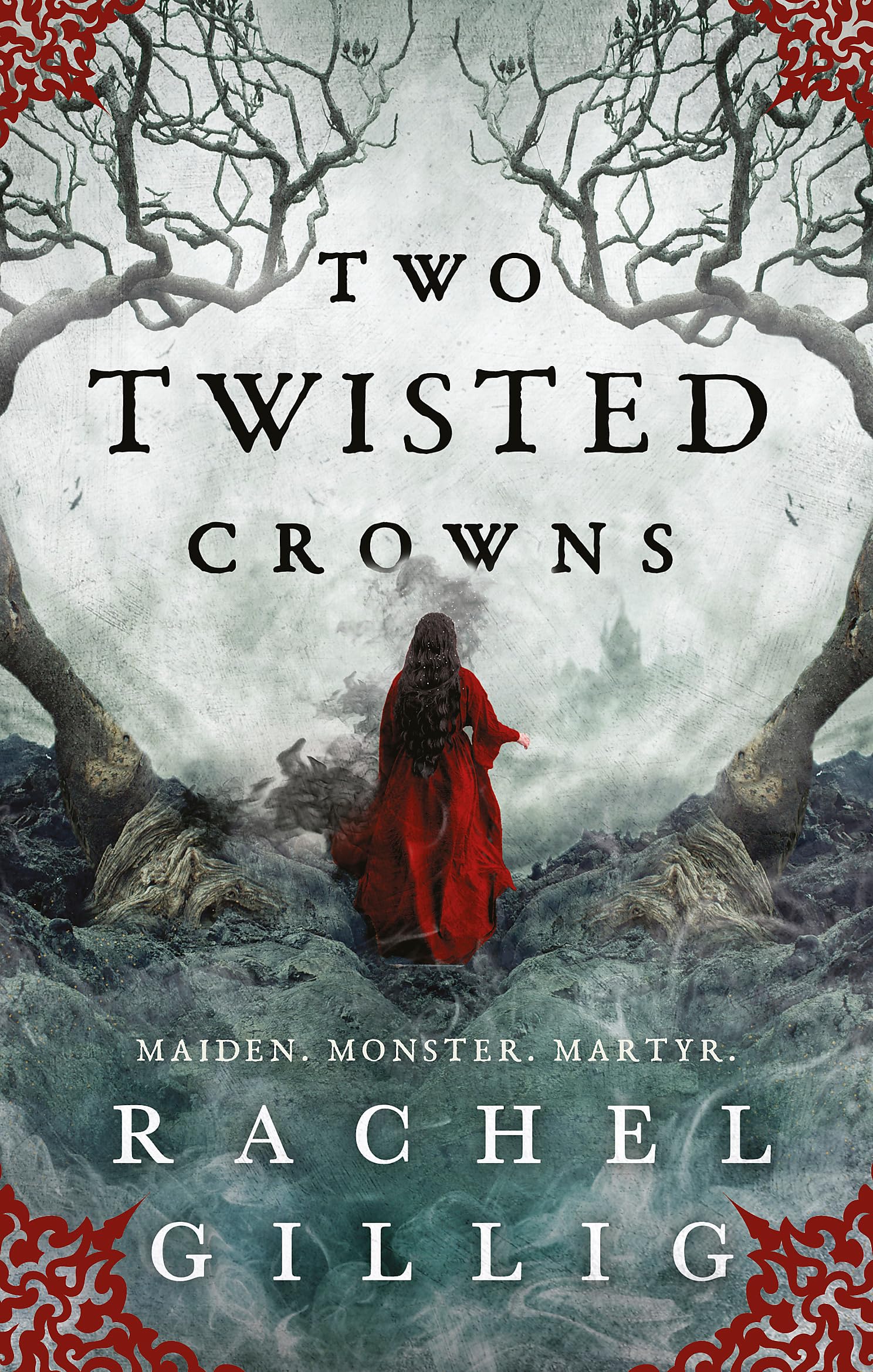 Orbit Two Twisted Crowns (The Shepherd King) by Rachel Gillig | Paperback 1