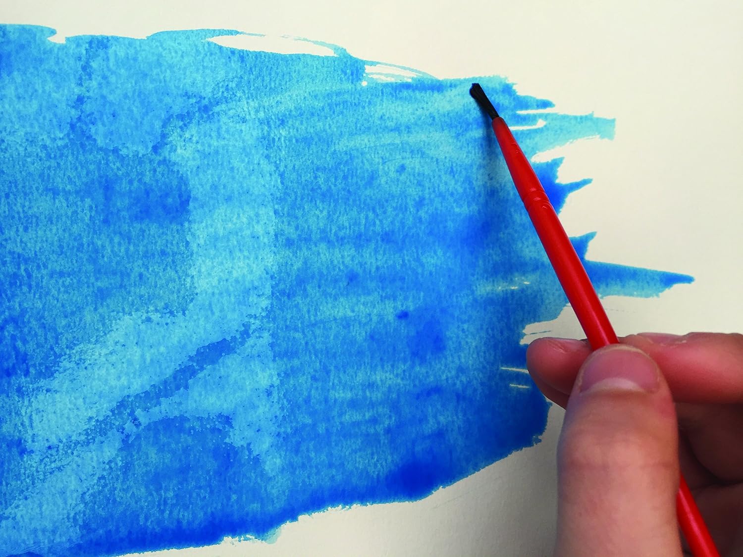 Little Brian Paint Sticks - Mess-Free Kids Painting Set for Creative Play 8