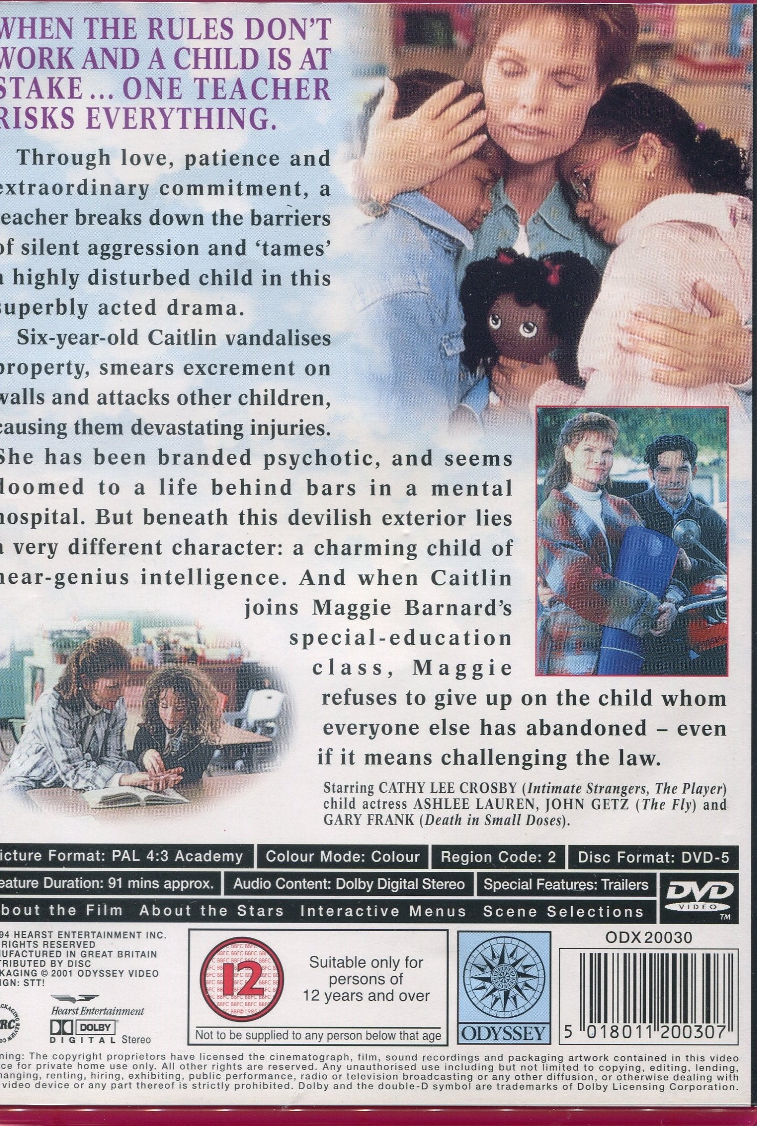 Untamed Love - Drama Film [DVD] 3