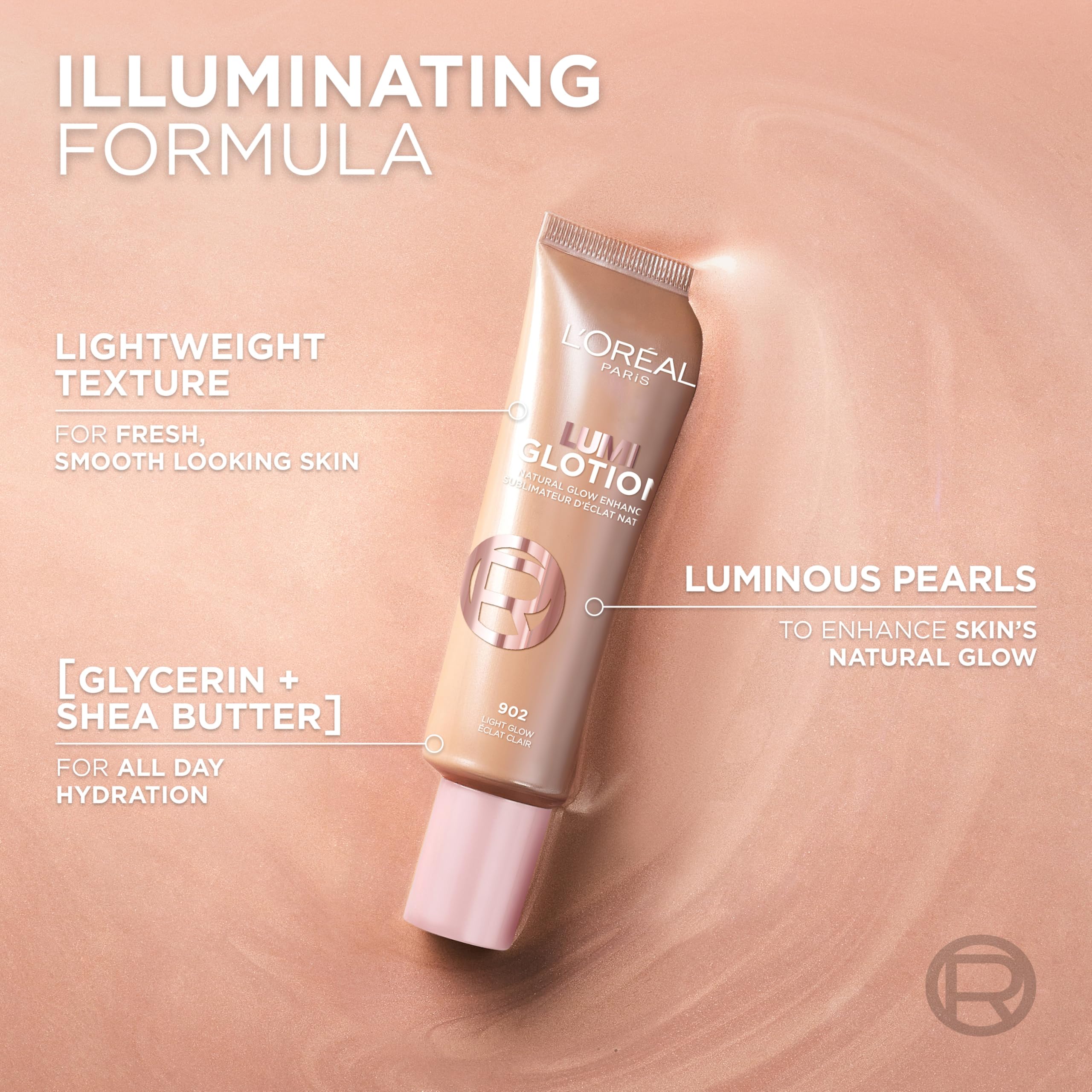 L'Oréal Paris - Paradise Lumi Glotion Glow Enhancer (40 ml) 7