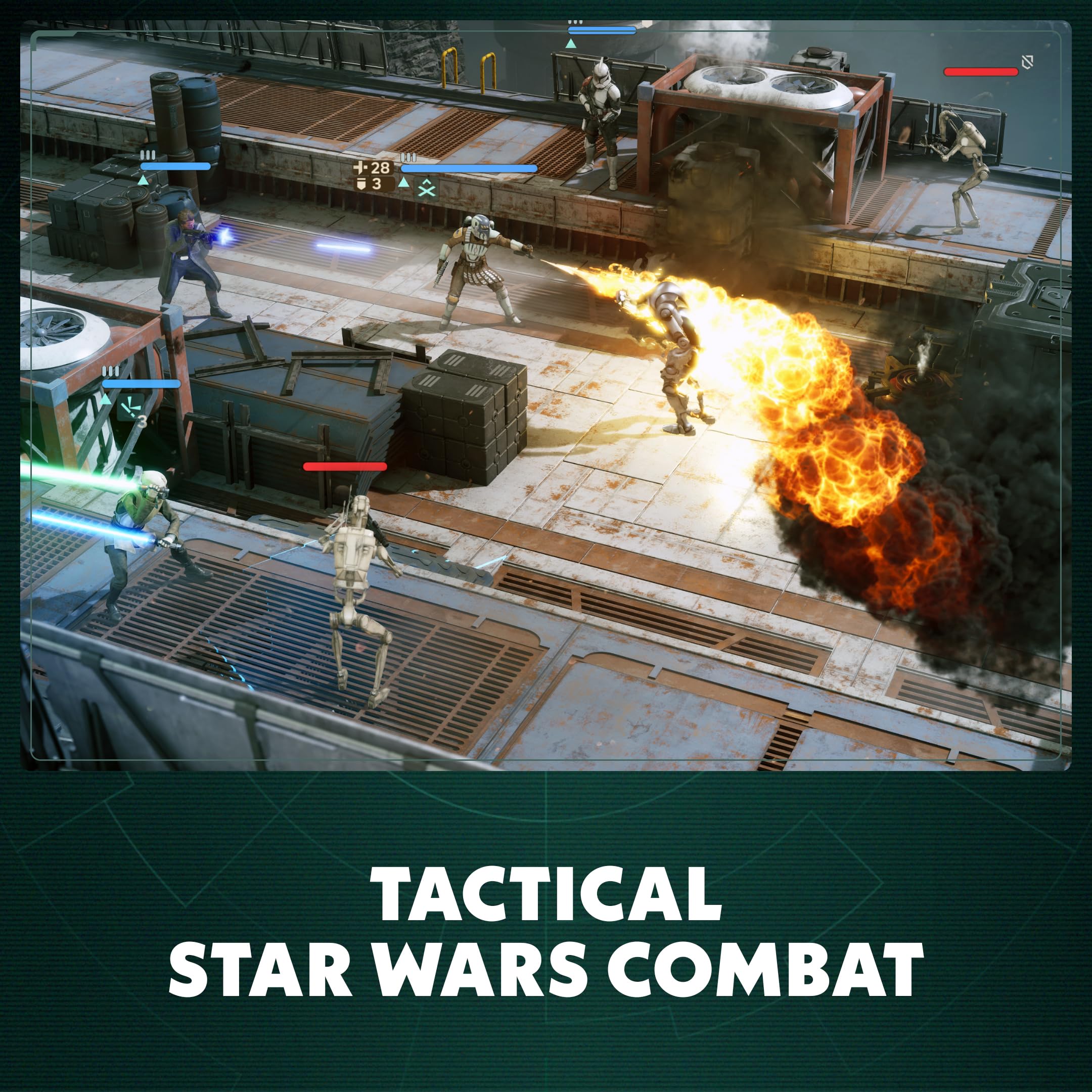 STAR WARS Zero Company Standard Edition [PS5] 4