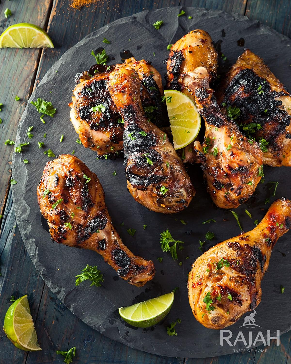 Rajah - Allzweck-Gewürzmischung 1kg 6