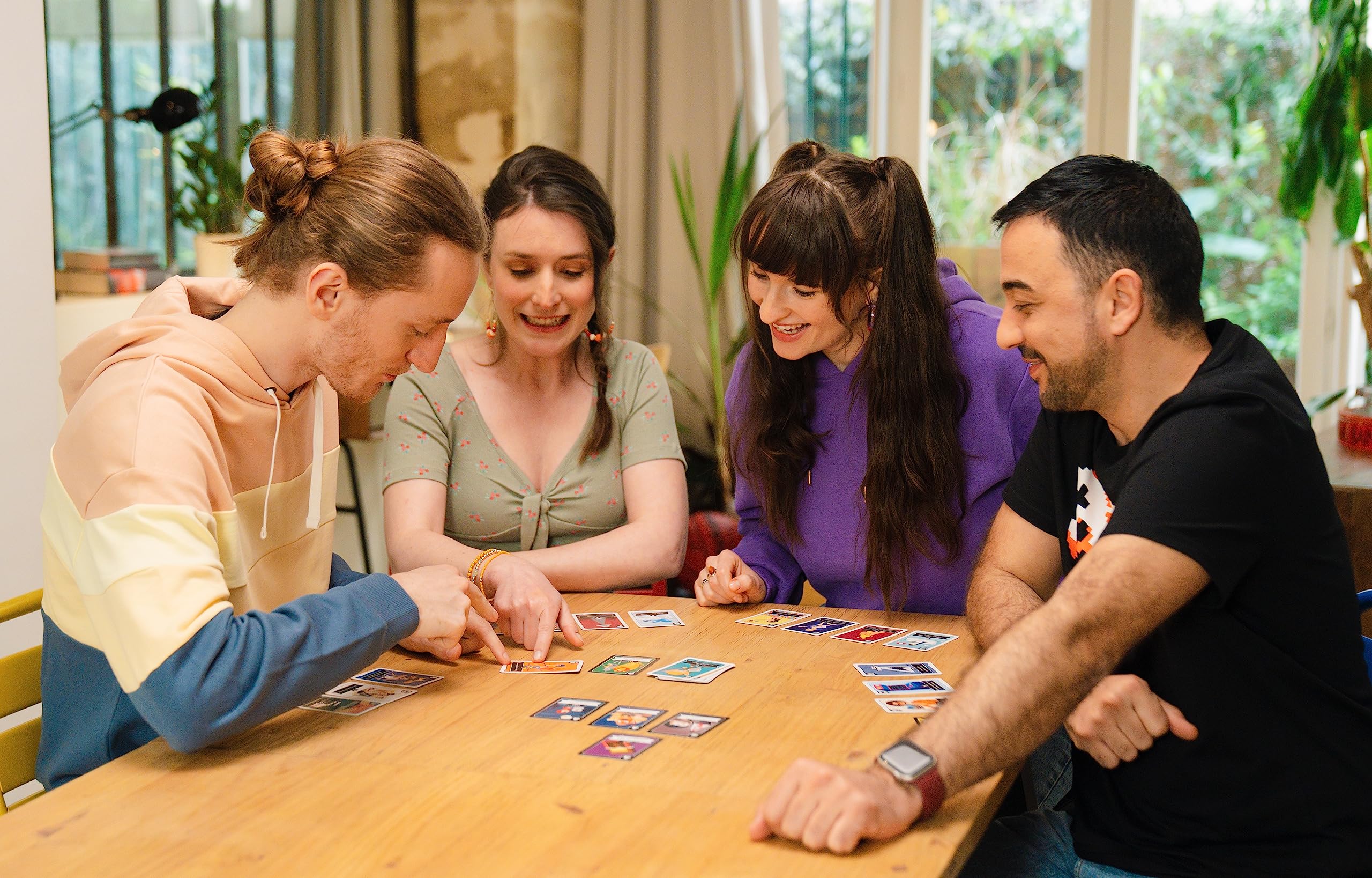 Zygomatic Timeline Twist-Kartenspiel 8