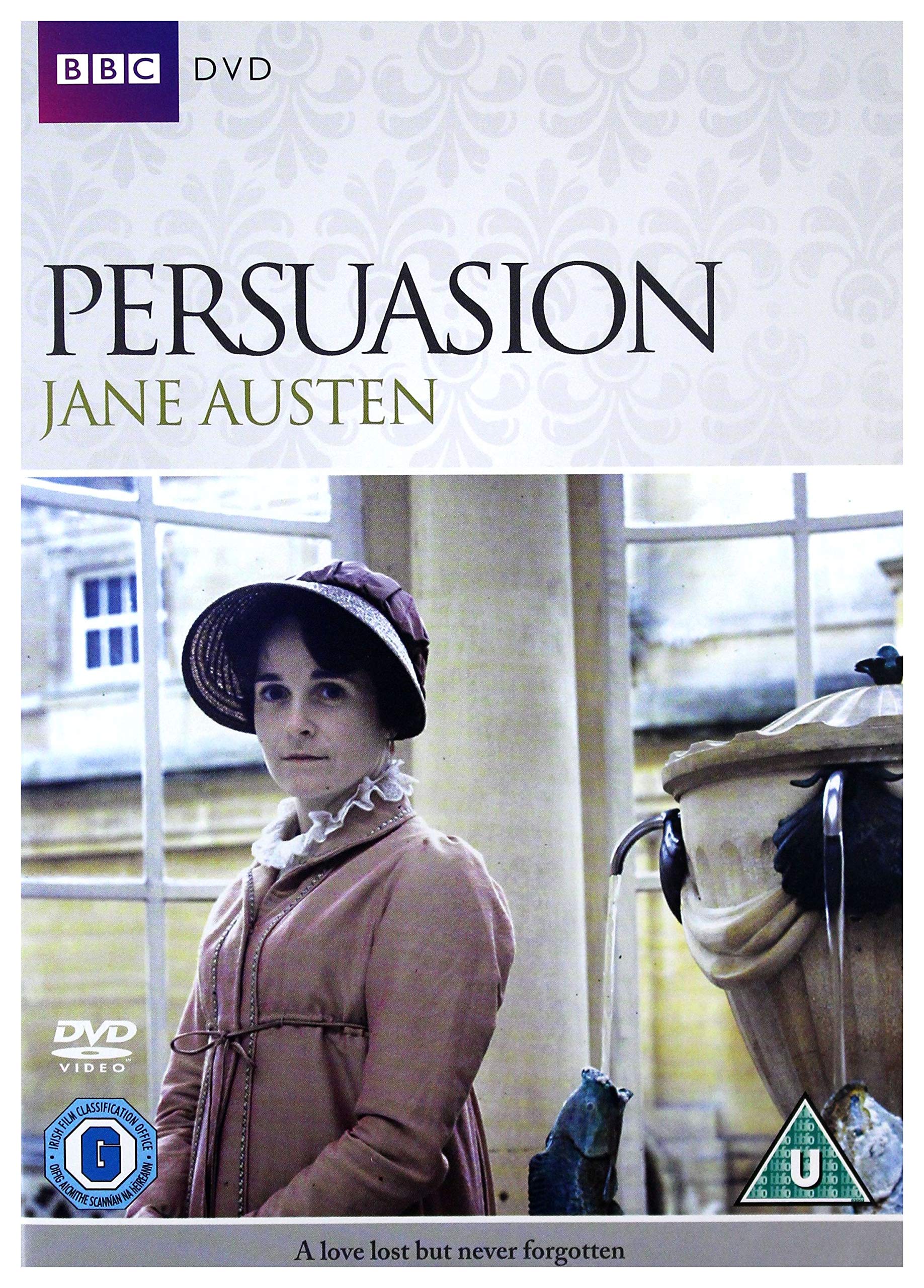 Persuasion [DVD]