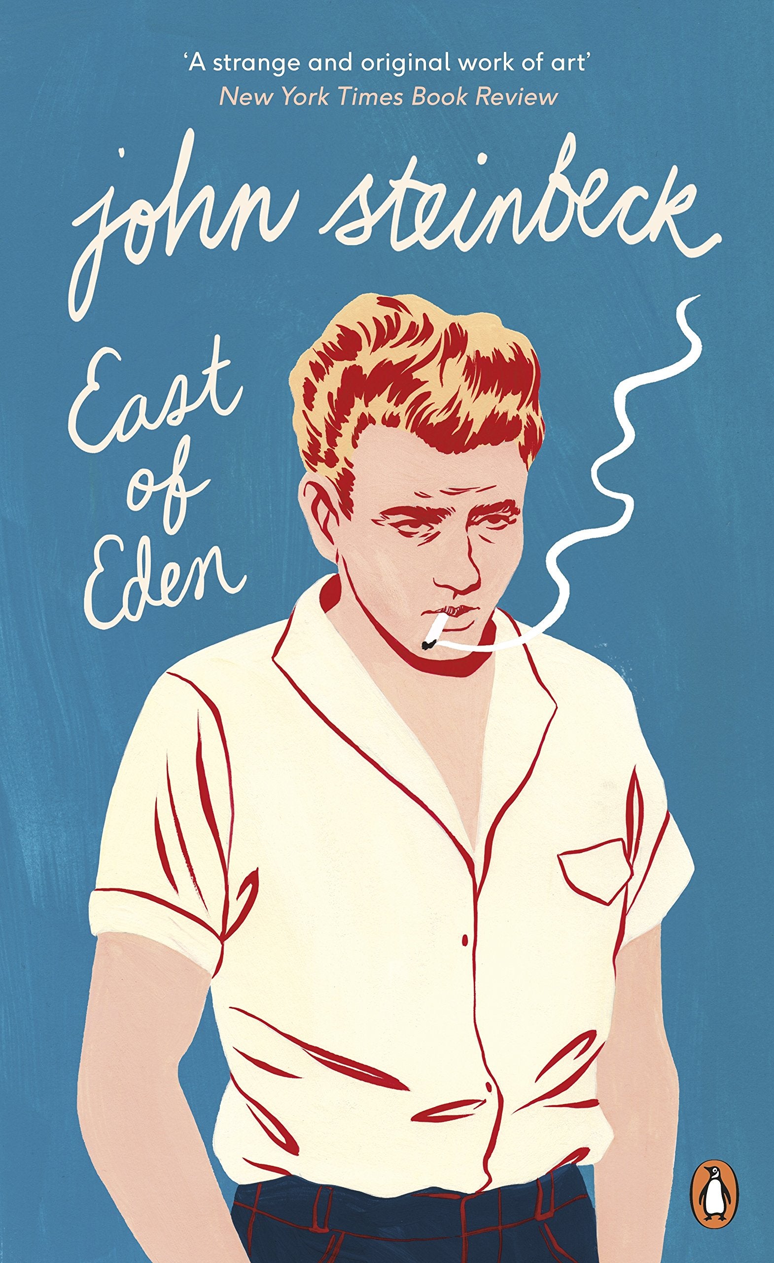 Penguin East of Eden - John Steinbeck Classic Novel | Paperback 1