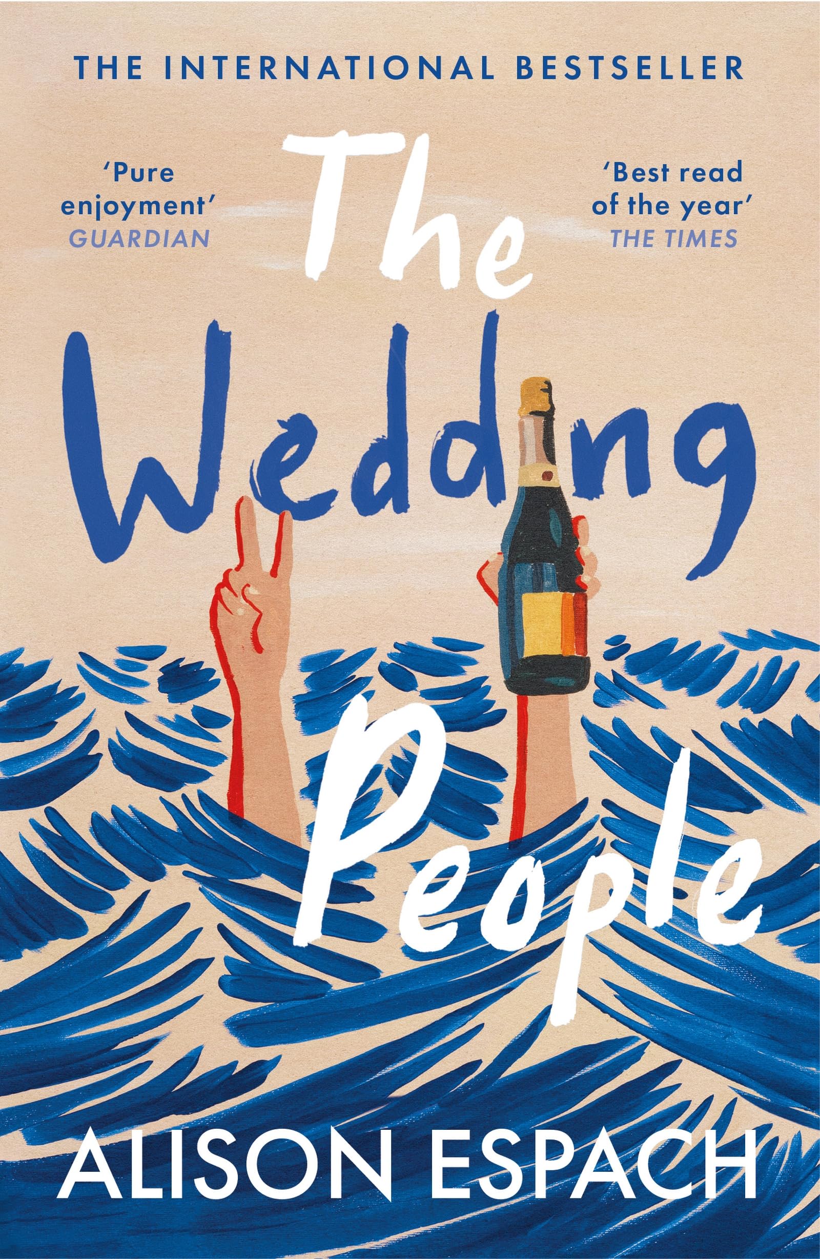 Phoenix The Wedding People - Hilarious & Moving Million-Copy Bestseller | Paperback 1