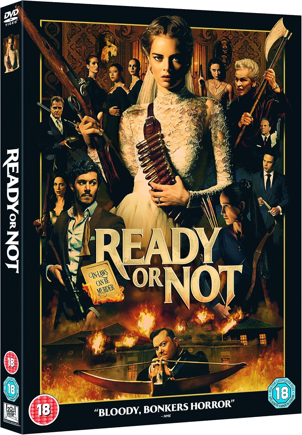Ready or Not