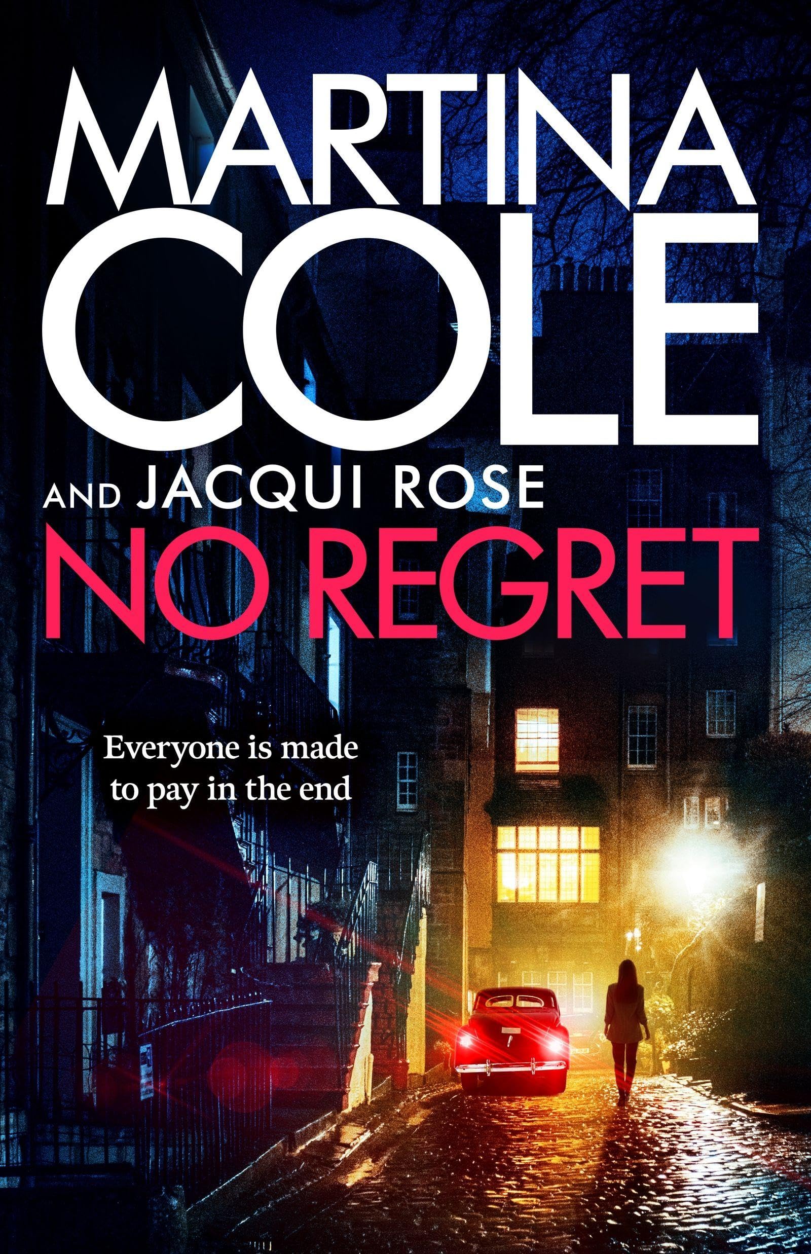 Martina Cole - No Regret | Thriller Paperback