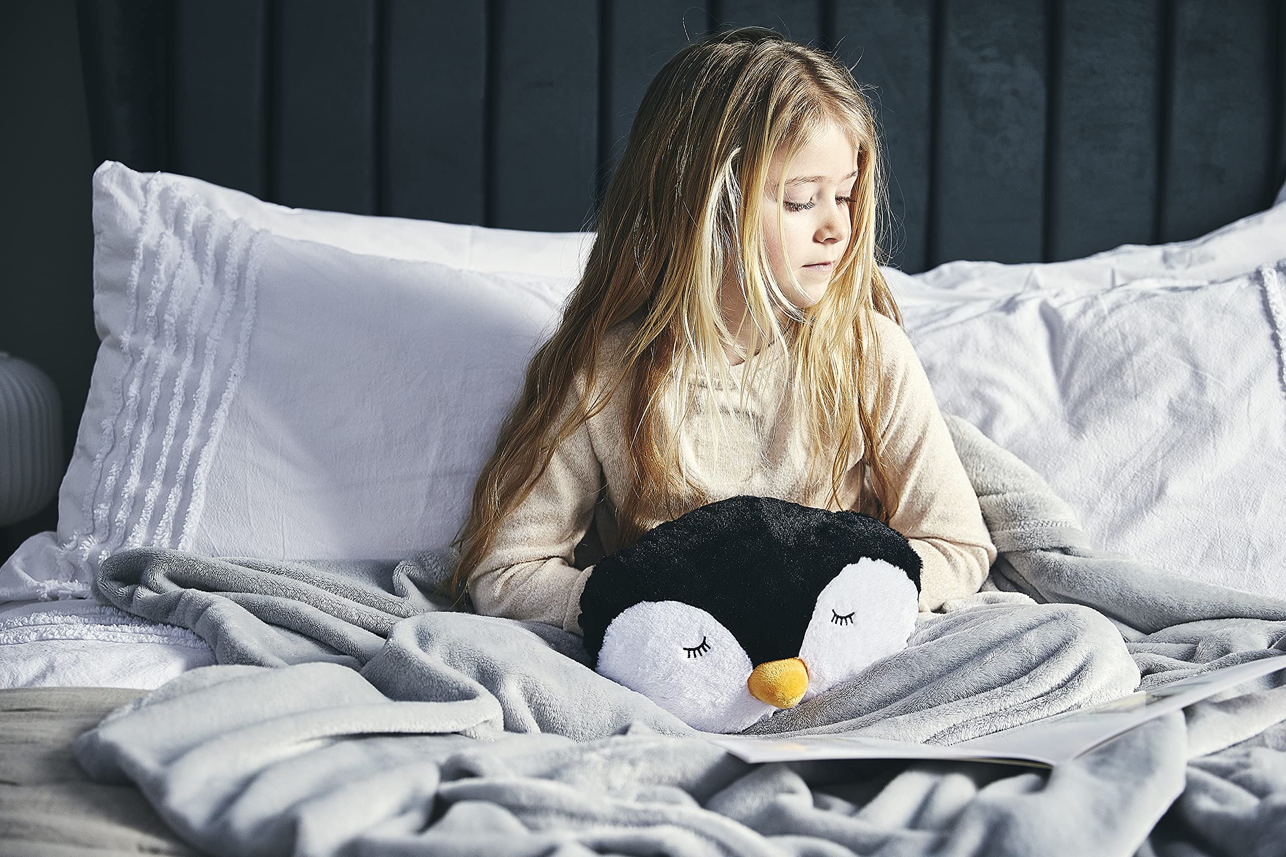 Warmies - Pinguin-Handwärmer 3