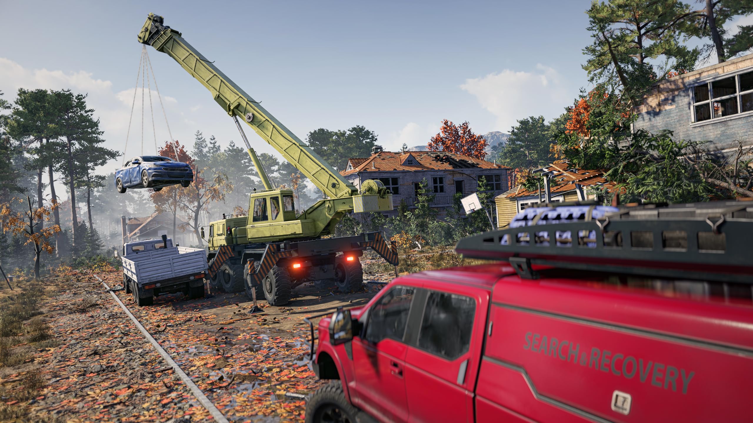 RoadCraft - Xbox Series X Standard Edition 14