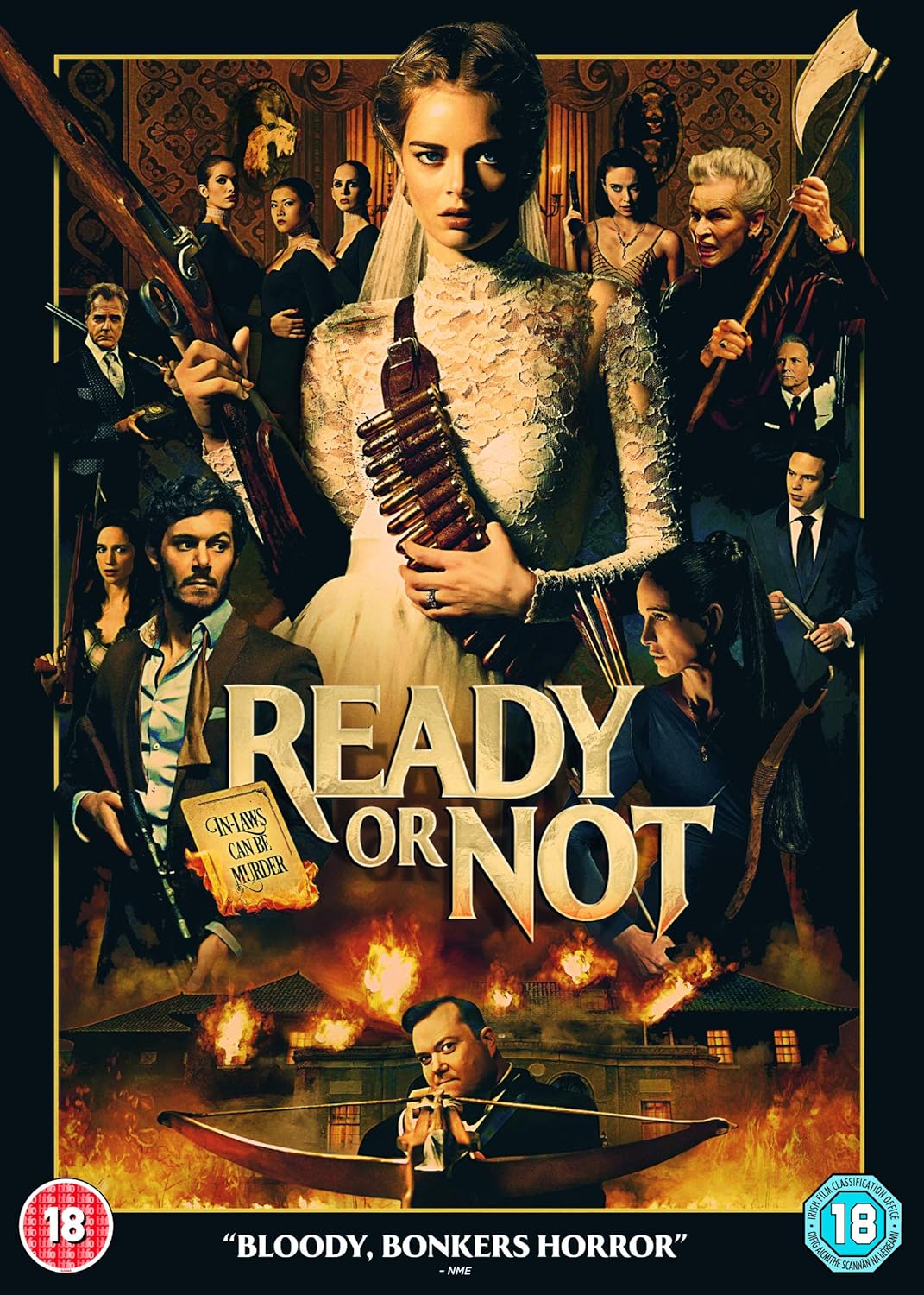Ready or Not