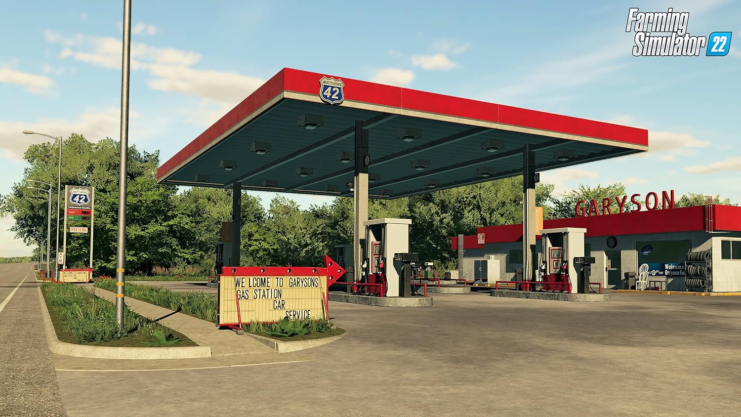 Farming Simulator 22 - PlayStation 4 Edition 8