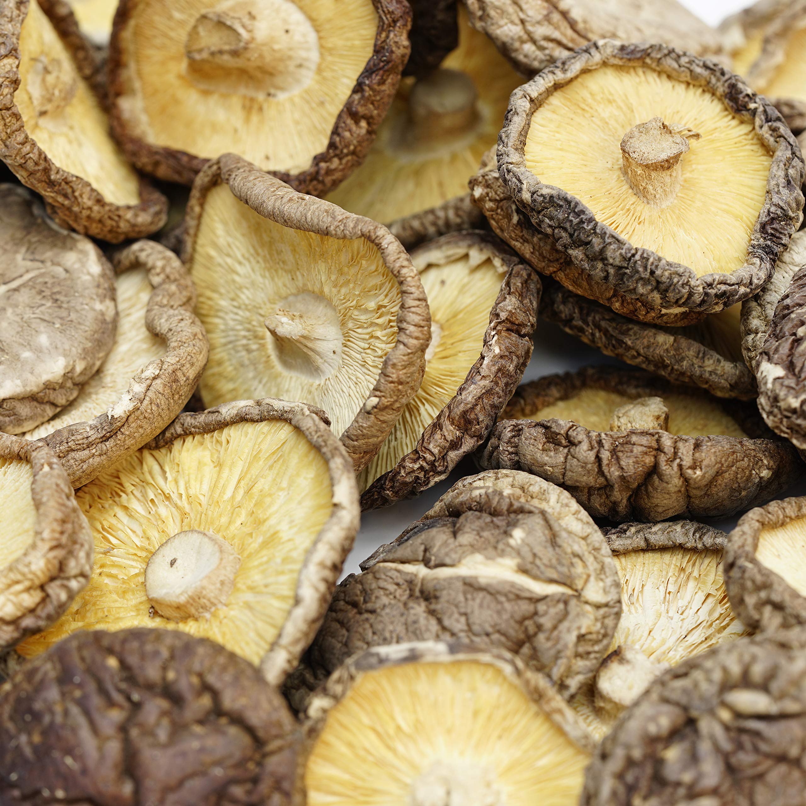 Emma Basic Dried Shiitake Mushroom 50g 8