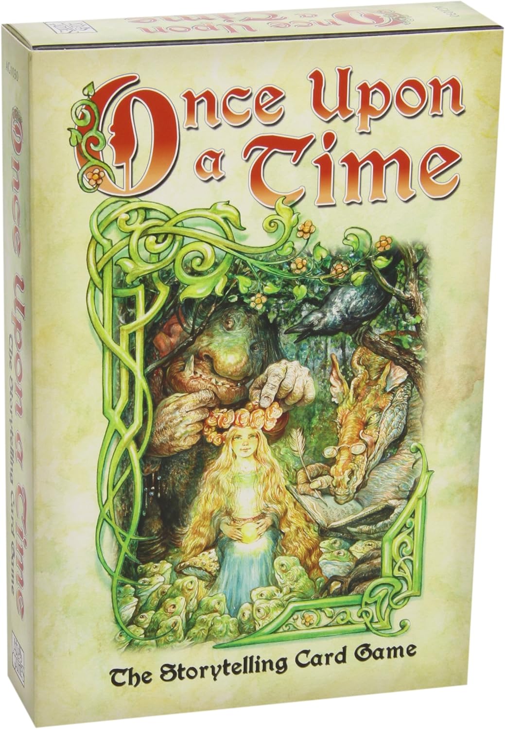 Atlas Once Upon a Time Third Edition Card Game