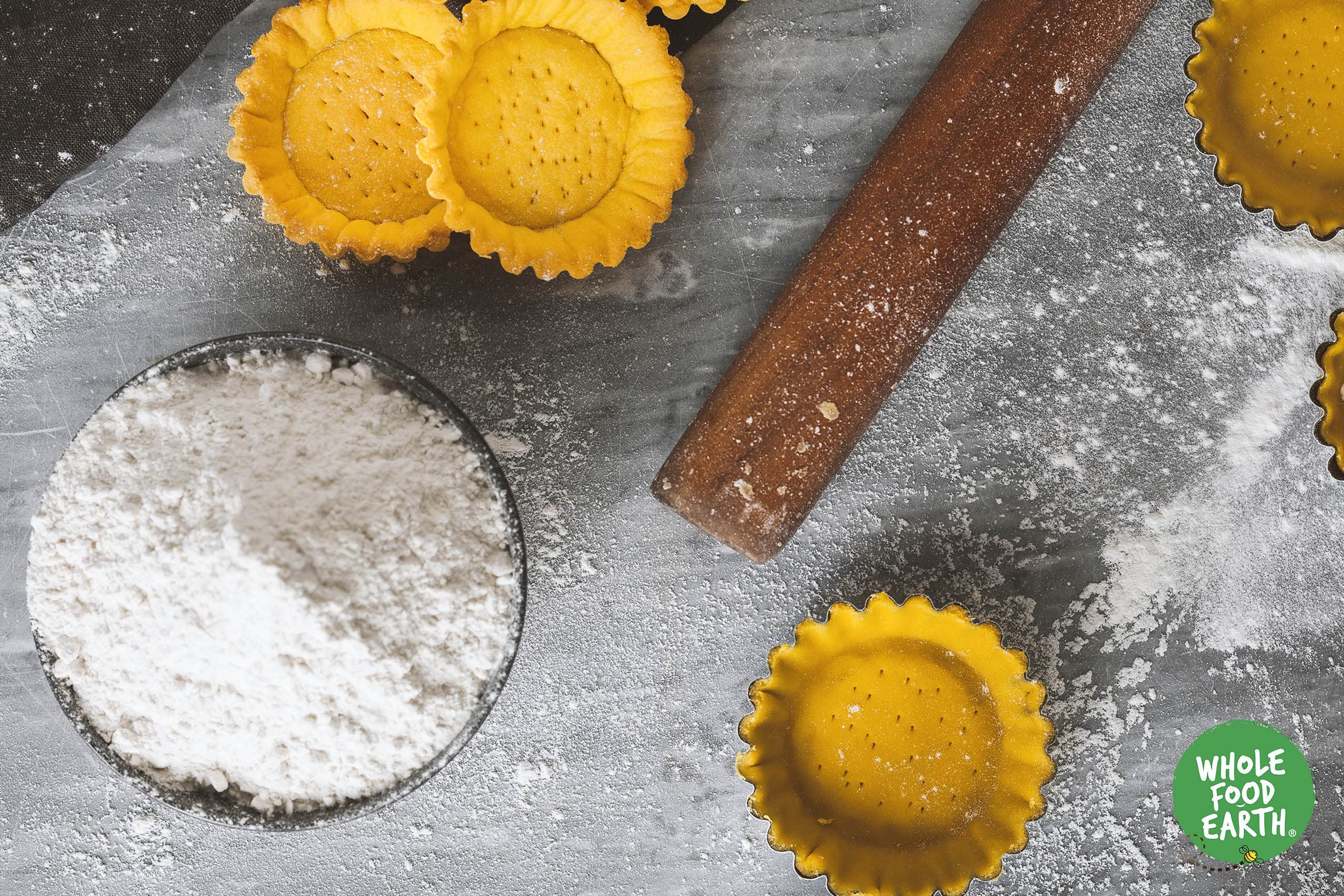 Wholefood Earth Potato Starch 1 kg - GMO Free, Vegan, 100% Recyclable Packaging 5