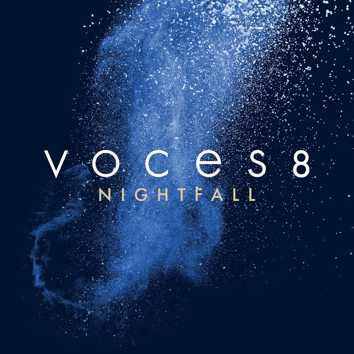 VOCES8 - Nightfall [Audio CD]