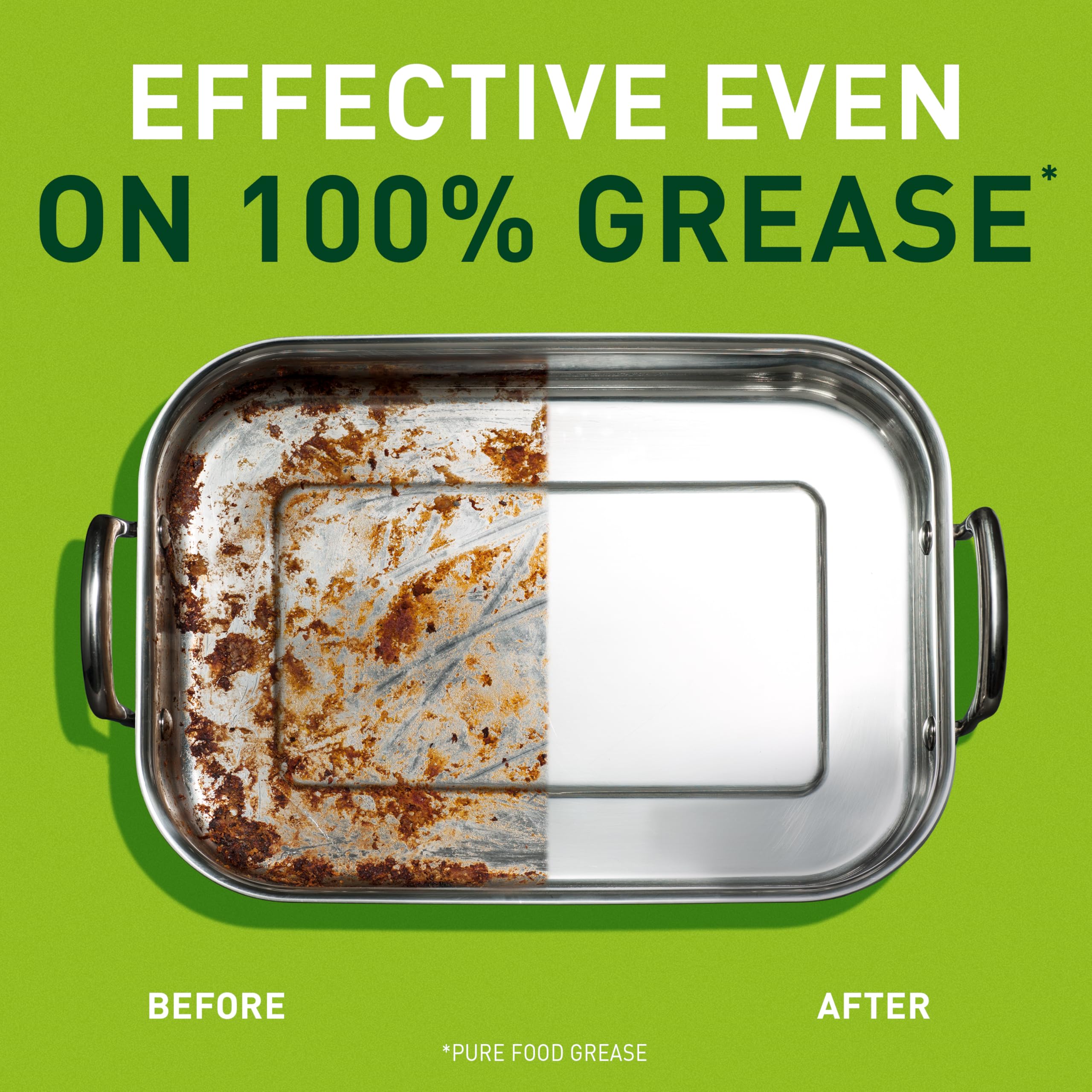 Fairy Original All-In-One Dishwasher Tablets with Lemon Scent, 114 Tablets 11