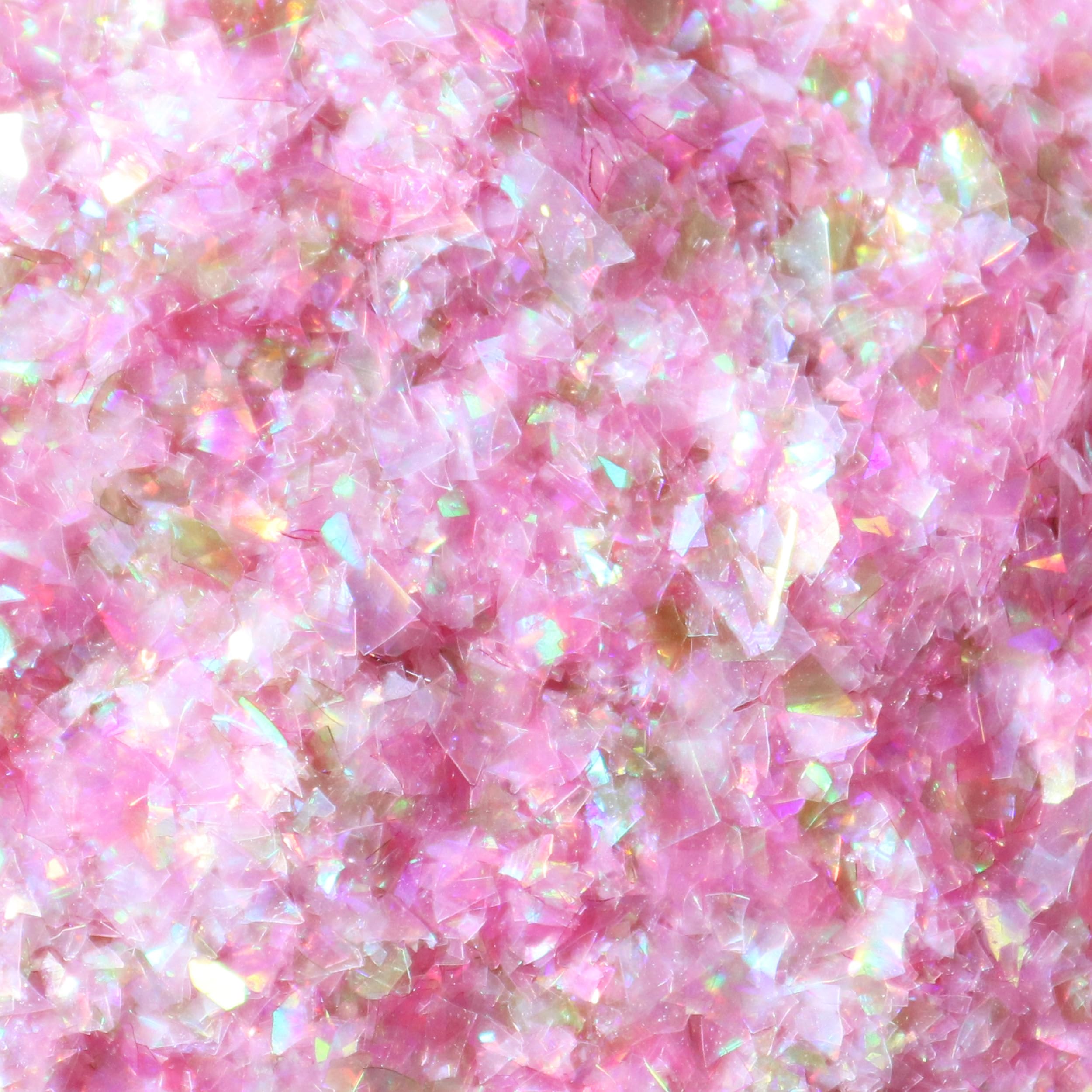 PME Magic Sparkles Edible Iridescent Glitter - Fairy Flowers | 3g Jar