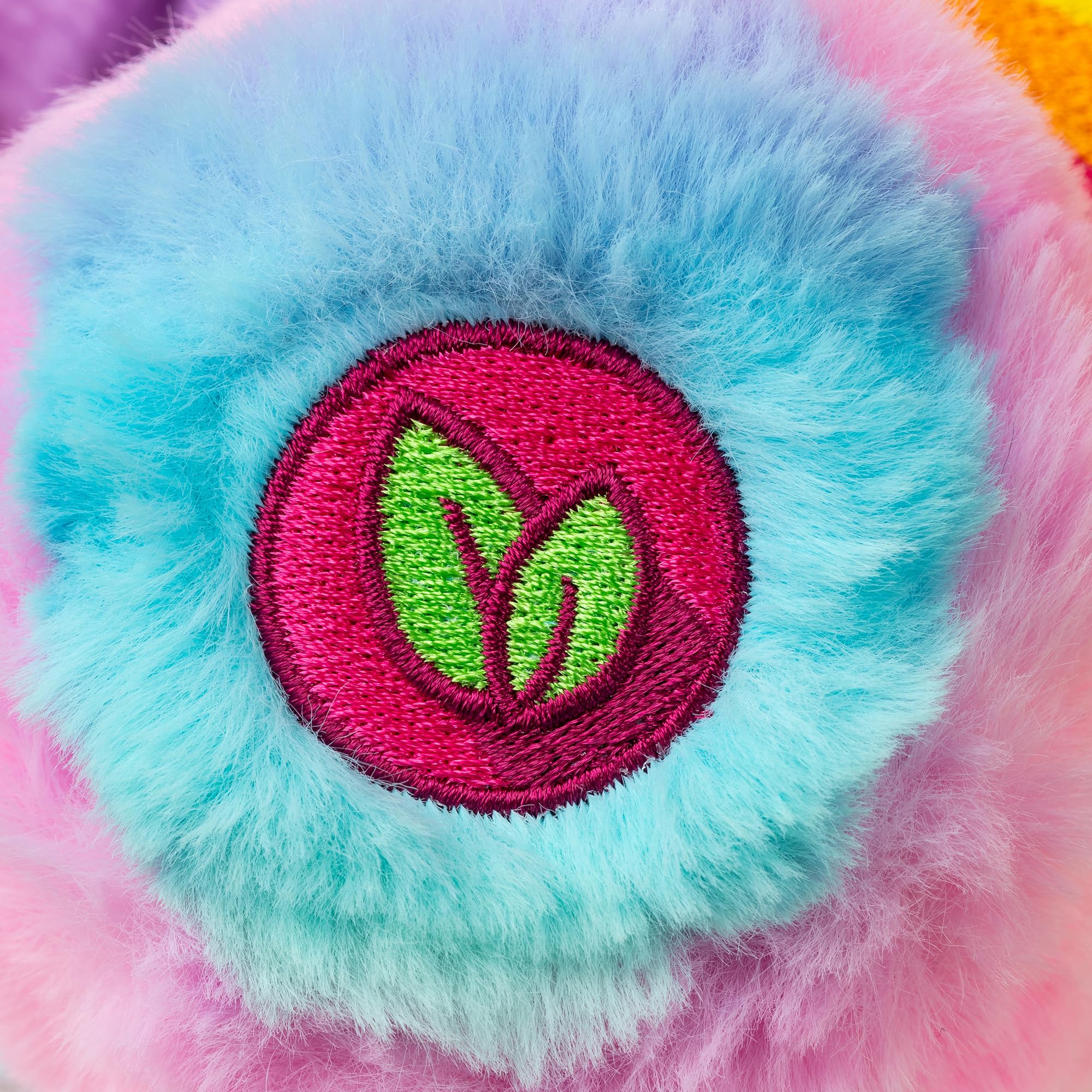 Basic Fun Care Bears 35cm Colour Splash Plush – Togetherness Bear Eco-Friendly 7