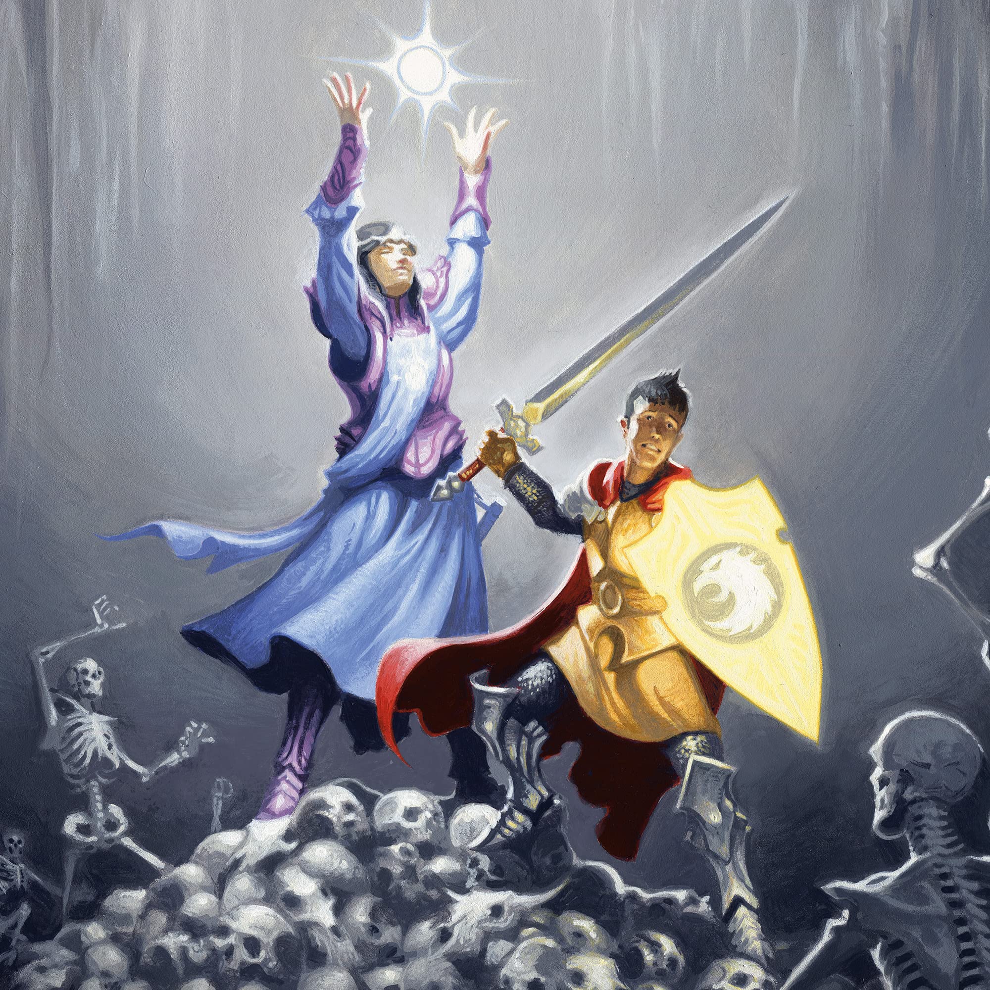 Dungeons &amp; Dragons Drachen von Stormwreck Isle Starter Set 7