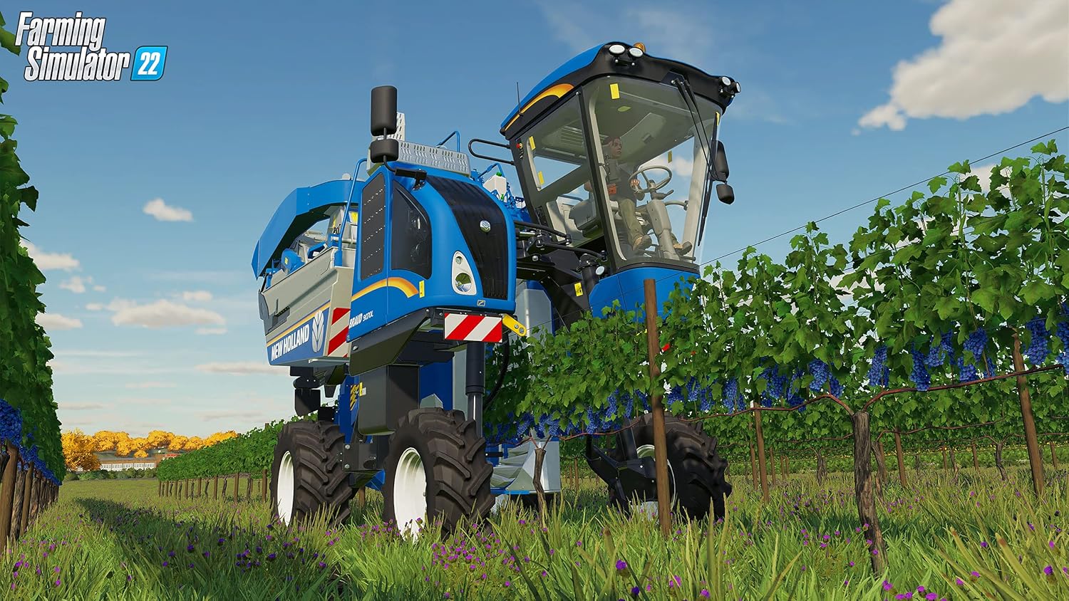 Farming Simulator 22 - PlayStation 4 Edition 10