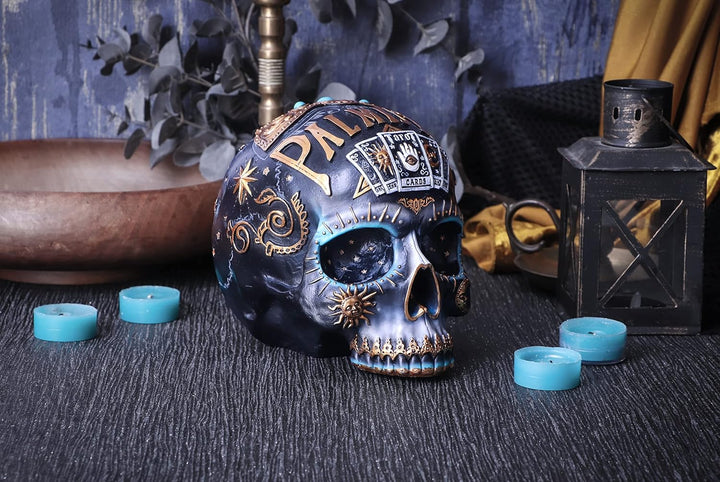 Nemesis Now Destiny Skull Gothic Decor Figurine (18cm)