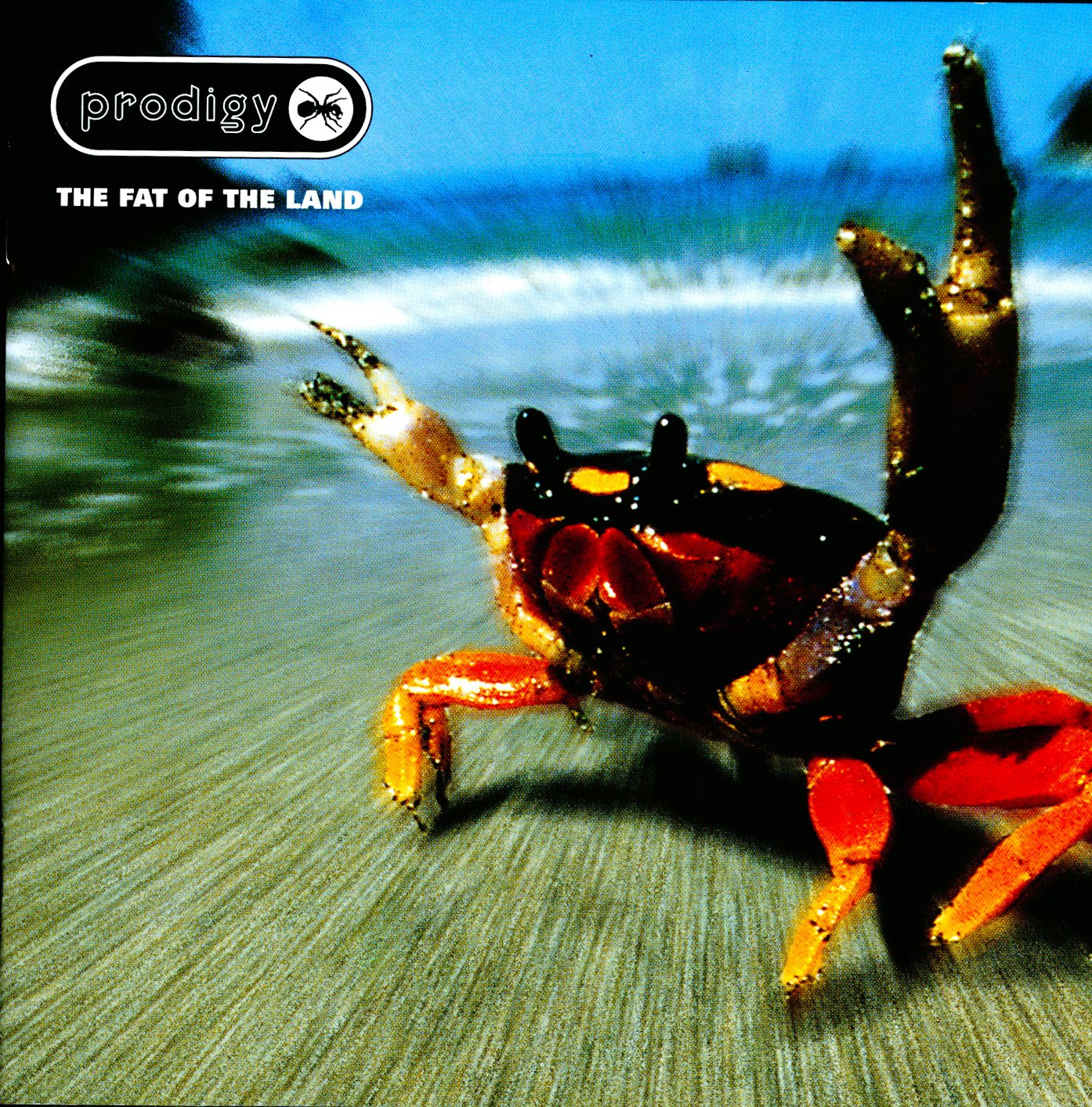 Prodigy - The Fat of the Land [2LP Vinyl]