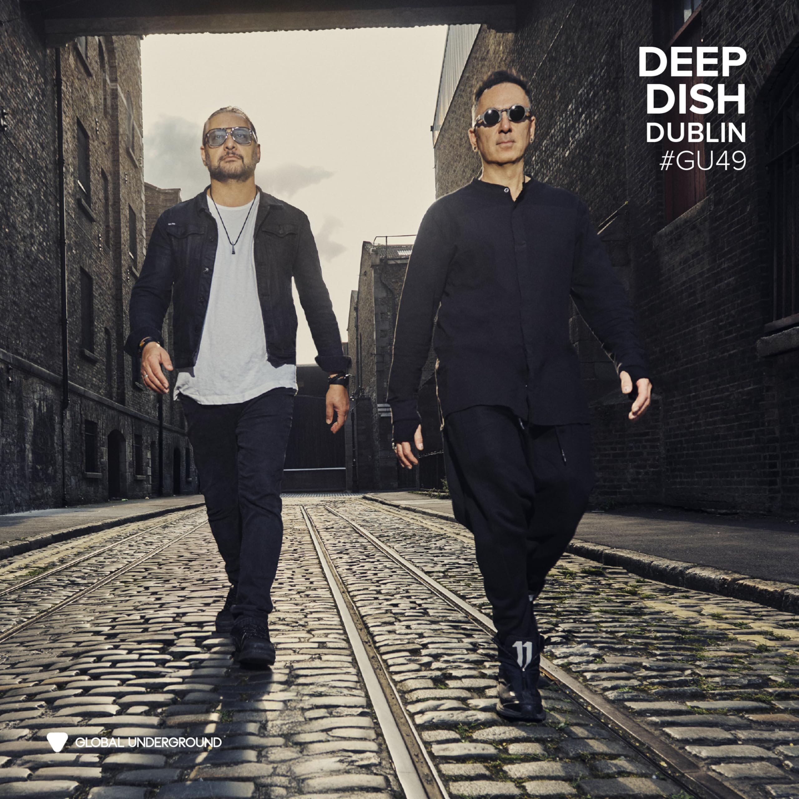 Deep Dish - Global Underground #49: Deep Dish - Dublin [3LP Vinyl Box Set]