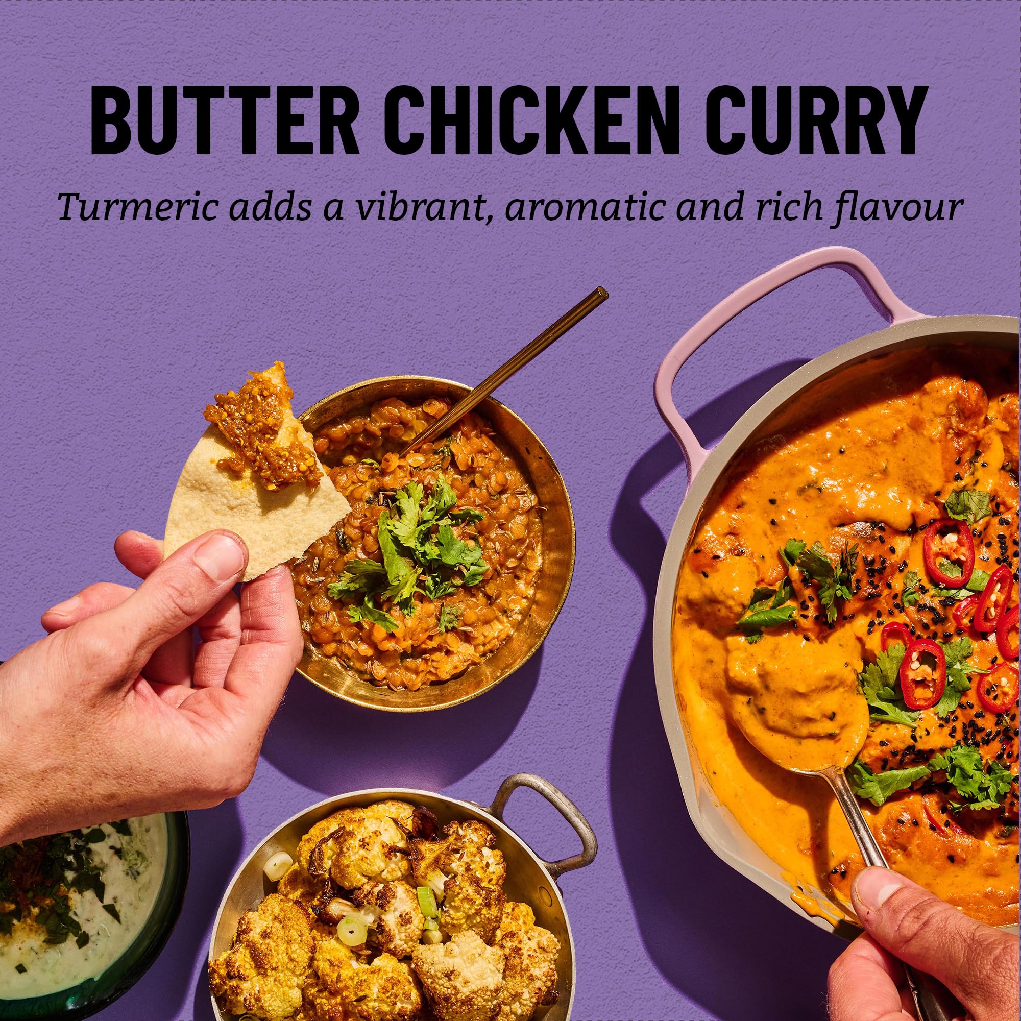 BART Essential Spices Bundle – 6-teiliges Gewürzset mit Chiliflocken, Kurkuma, Kreuzkümmel, Zimt, Paprika und gemischten Gewürzen 8