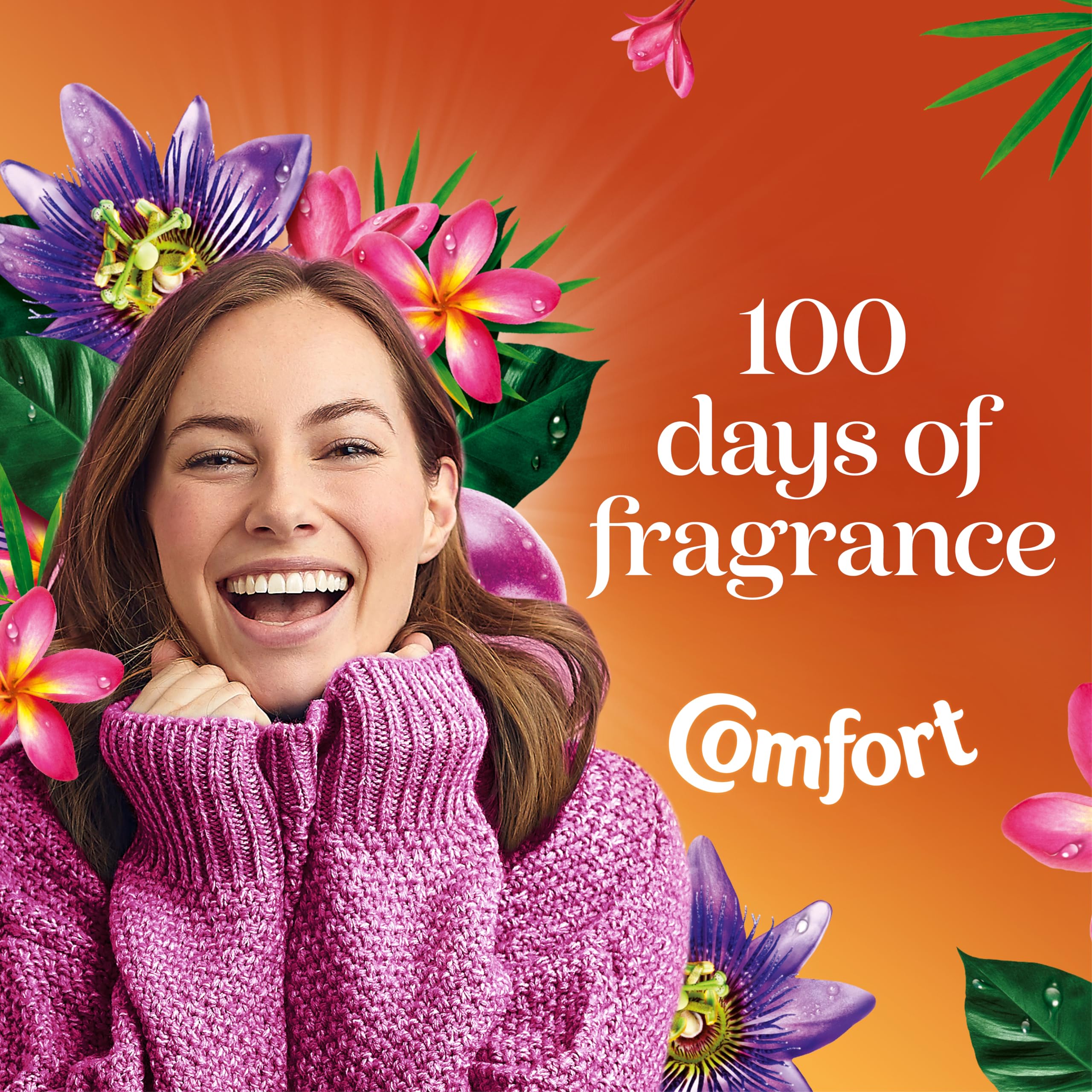 Comfort - Perfume Creations Passion Bloom Weichspüler (1,42 kg) 6