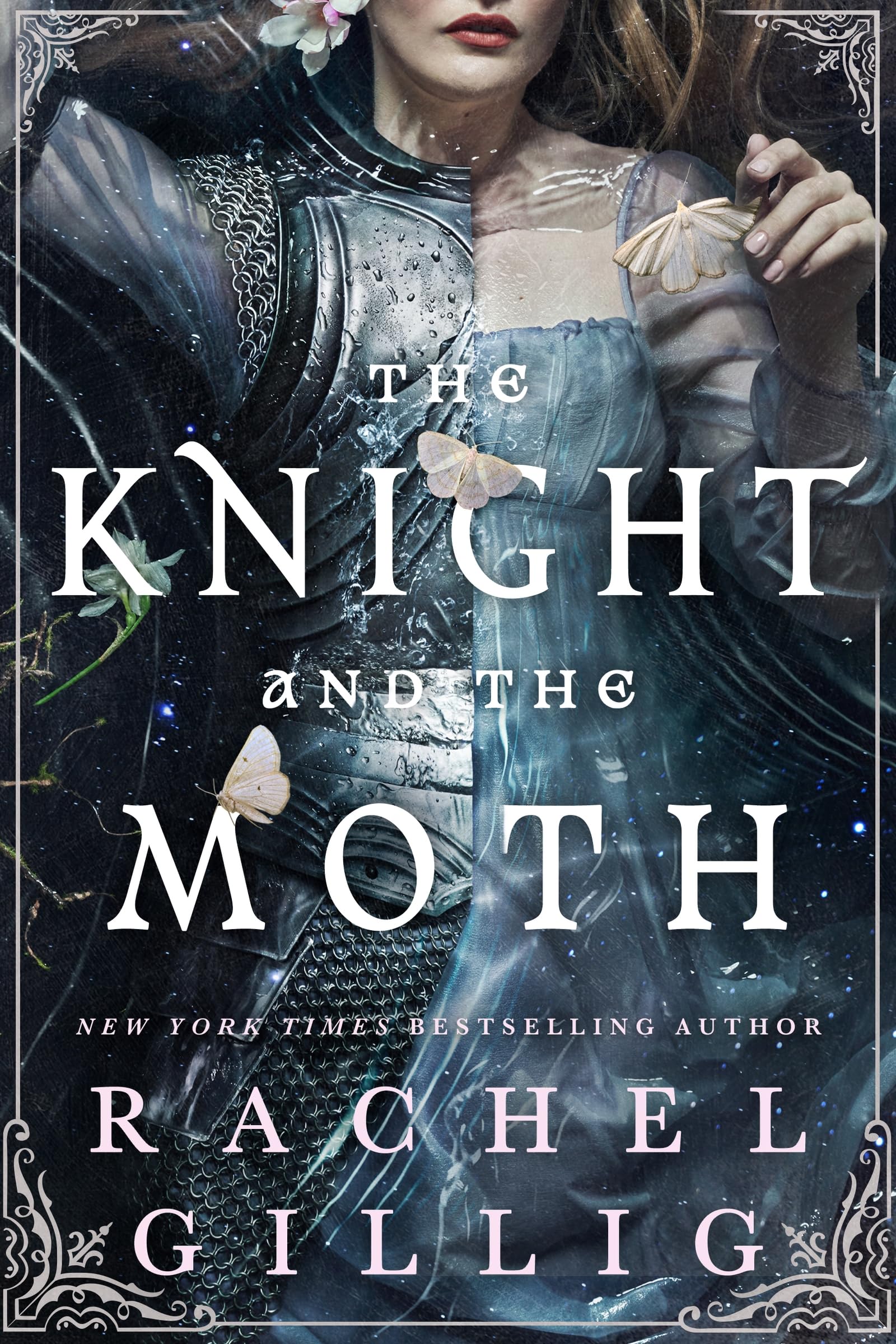 Rachel Gillig - The Knight and the Moth | Gothic Romantasy Anthology 1