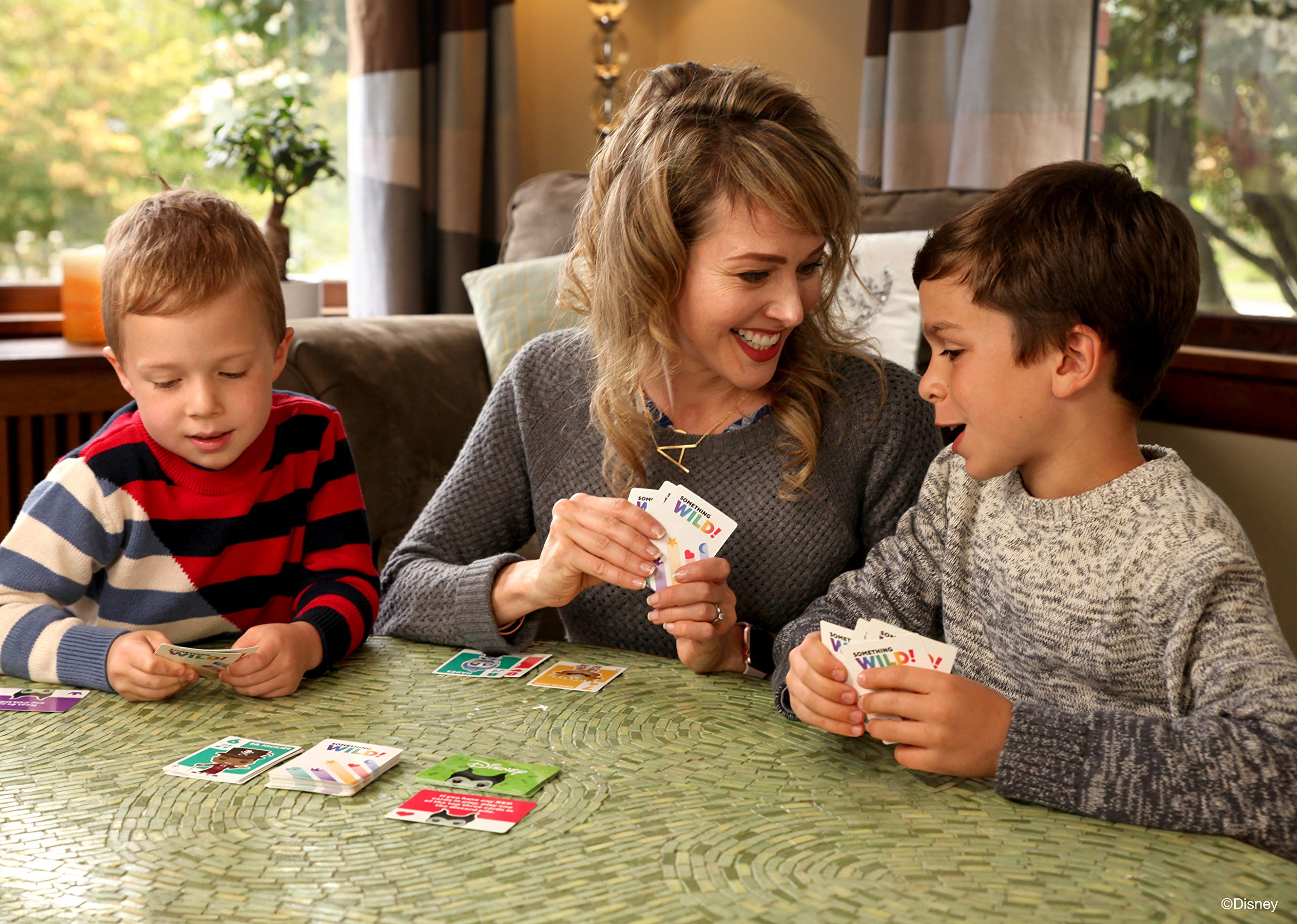 Funko Something Wild Card Game - Disney Villains Edition 7