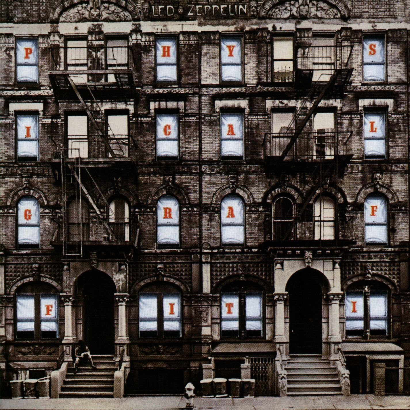 Led Zeppelin – Physical Graffiti Vinyl