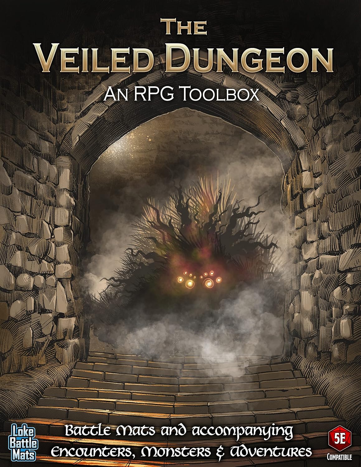Verhüllter Dungeon – RPG-Toolbox