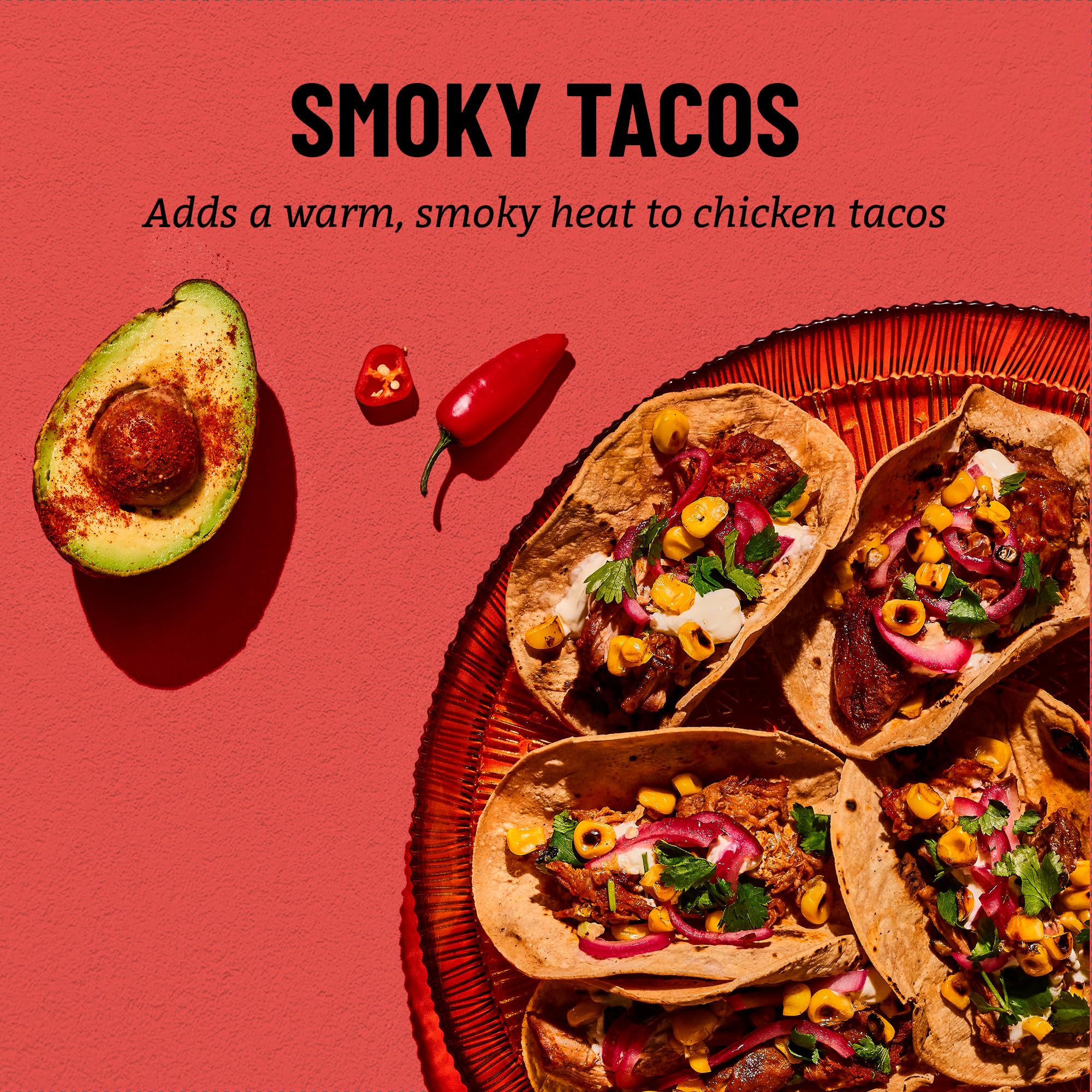 BART Essential Spices Bundle – 6-teiliges Gewürzset mit Chiliflocken, Kurkuma, Kreuzkümmel, Zimt, Paprika und gemischten Gewürzen 9