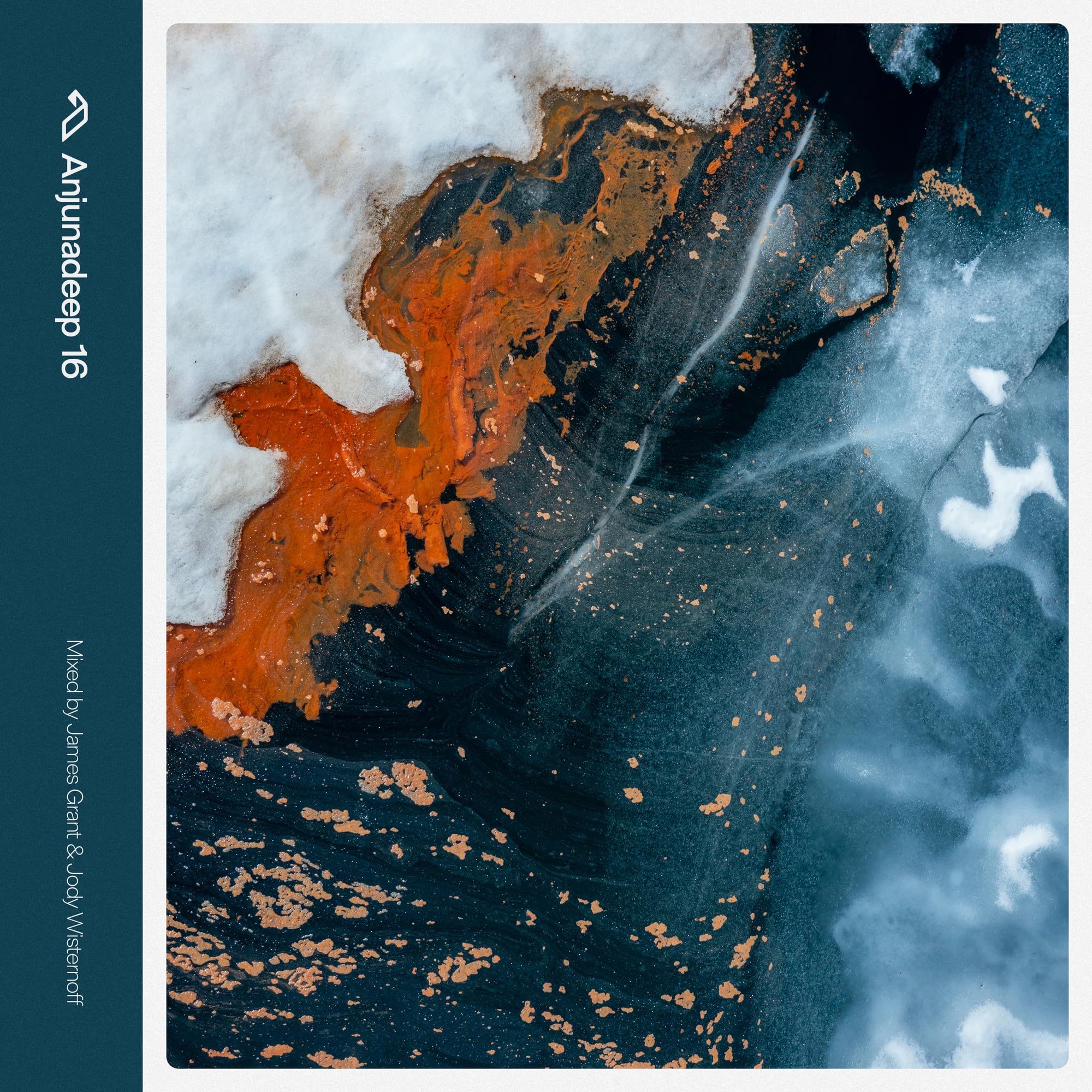 James Grant & Jody Wisternoff - Anjunadeep 16 (Vinyl Sampler) [2LP Vinyl]