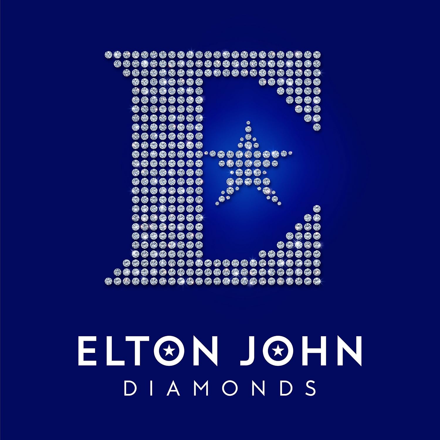 Elton John - Diamonds VINYL 4