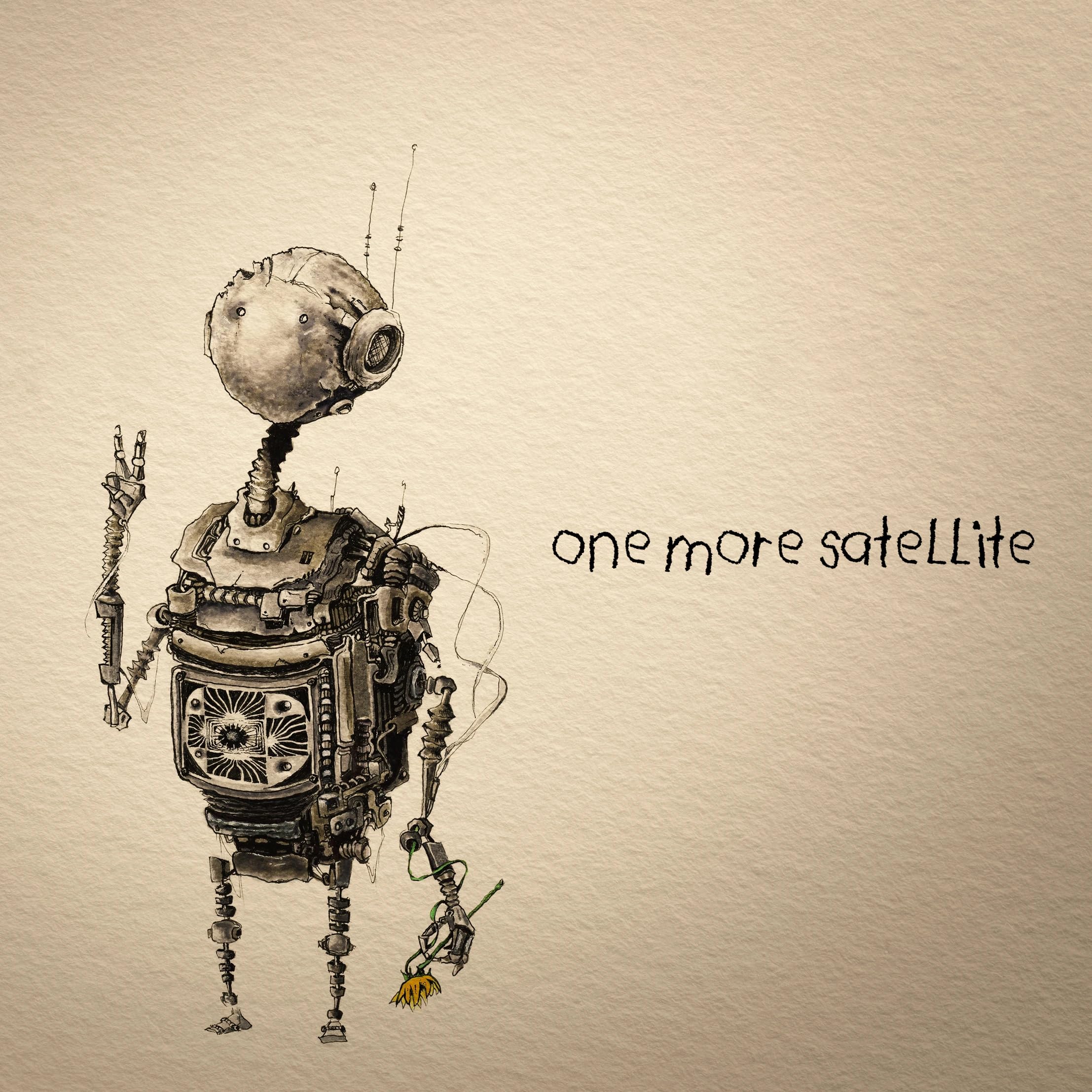 One More Satellite - One More Satellite [Audio CD] 1