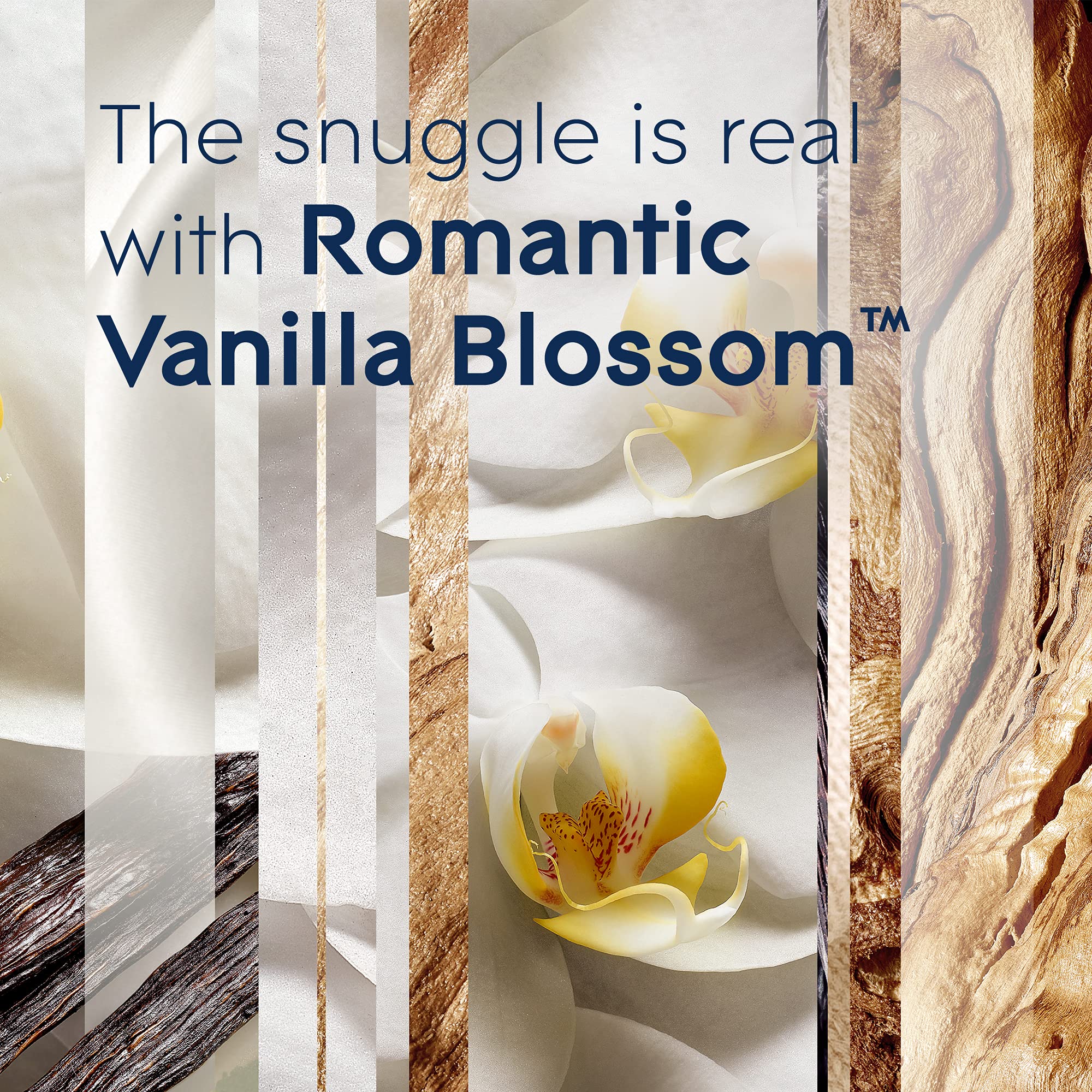 Glade - Romantic Vanilla Blossom Plug-In Air Freshener Refill 12