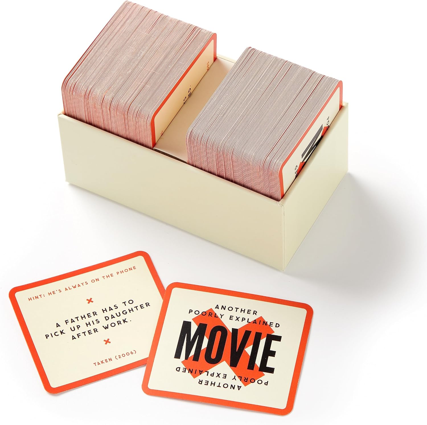 Poorly Explained Movies Game - Board Game 7