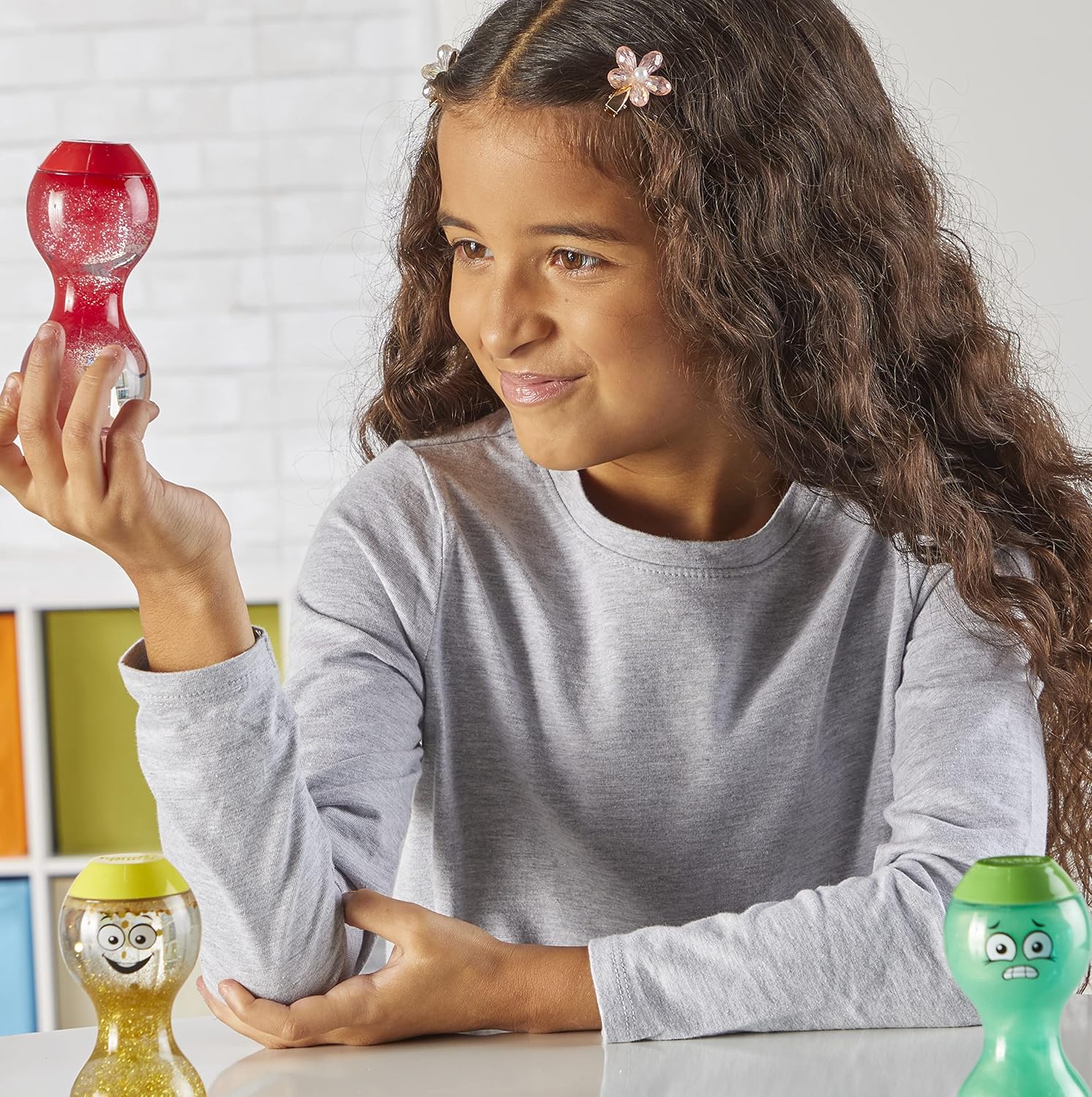 Learning Resources Express Your Feelings Sensory Bottles - Emotional Learning Toy for Ages 3+ 9