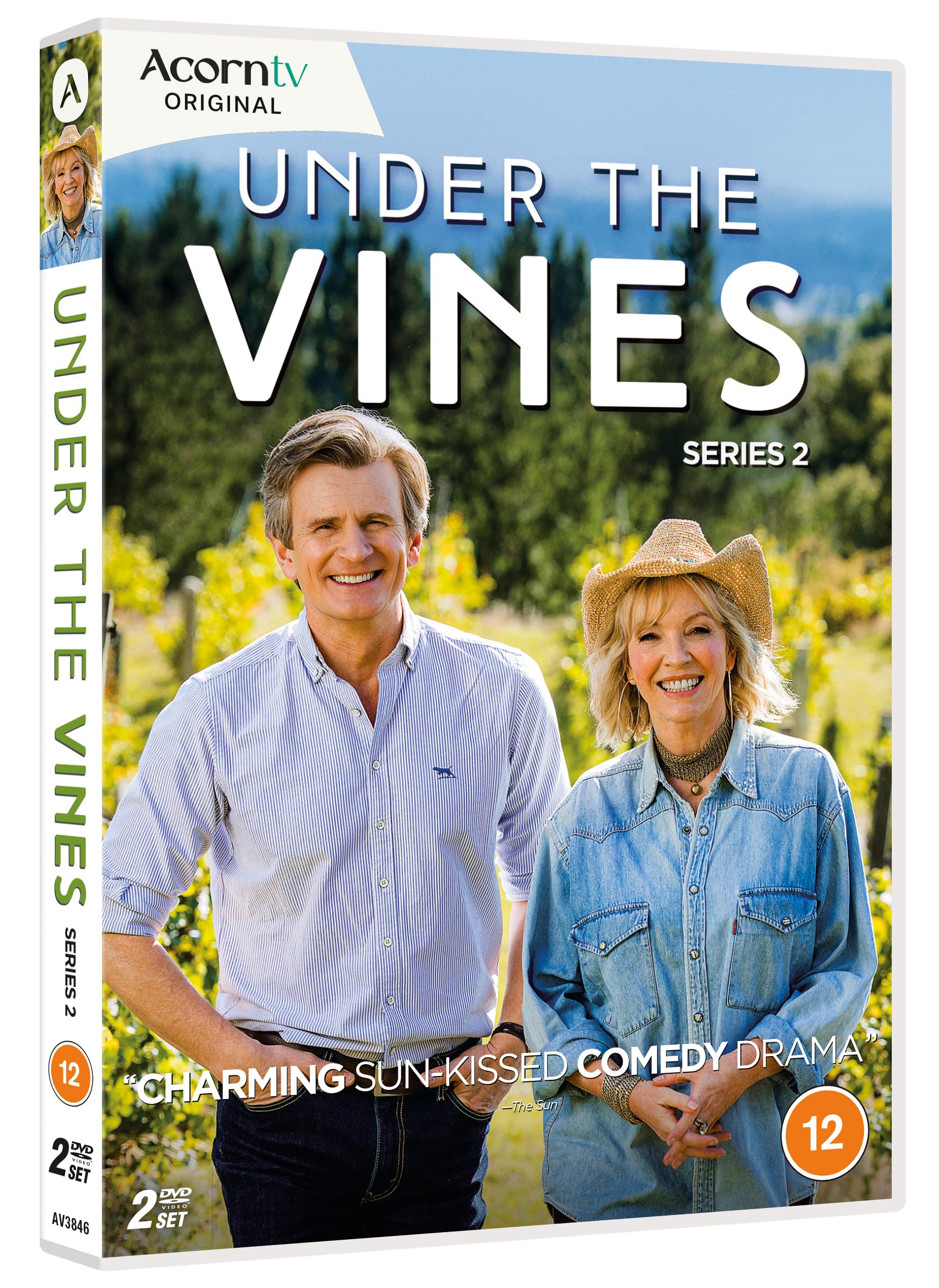Under the Vines: Series 2 2